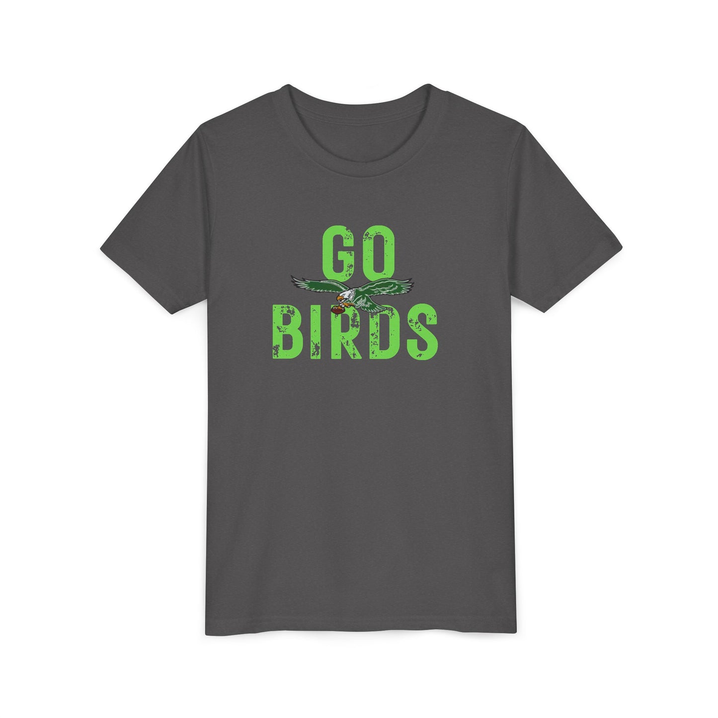 Go Birds - Unisex Kids Tee