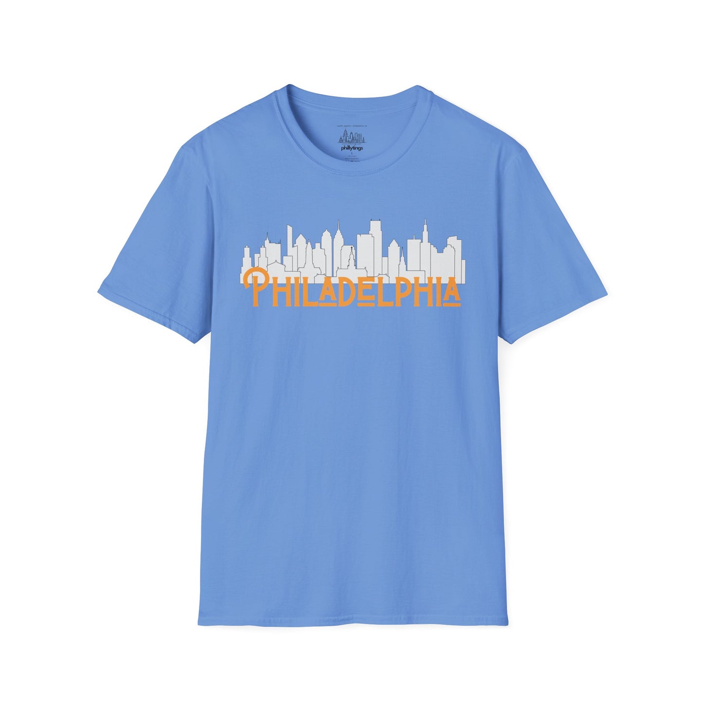 Philadelphia Skyline - Unisex Tee