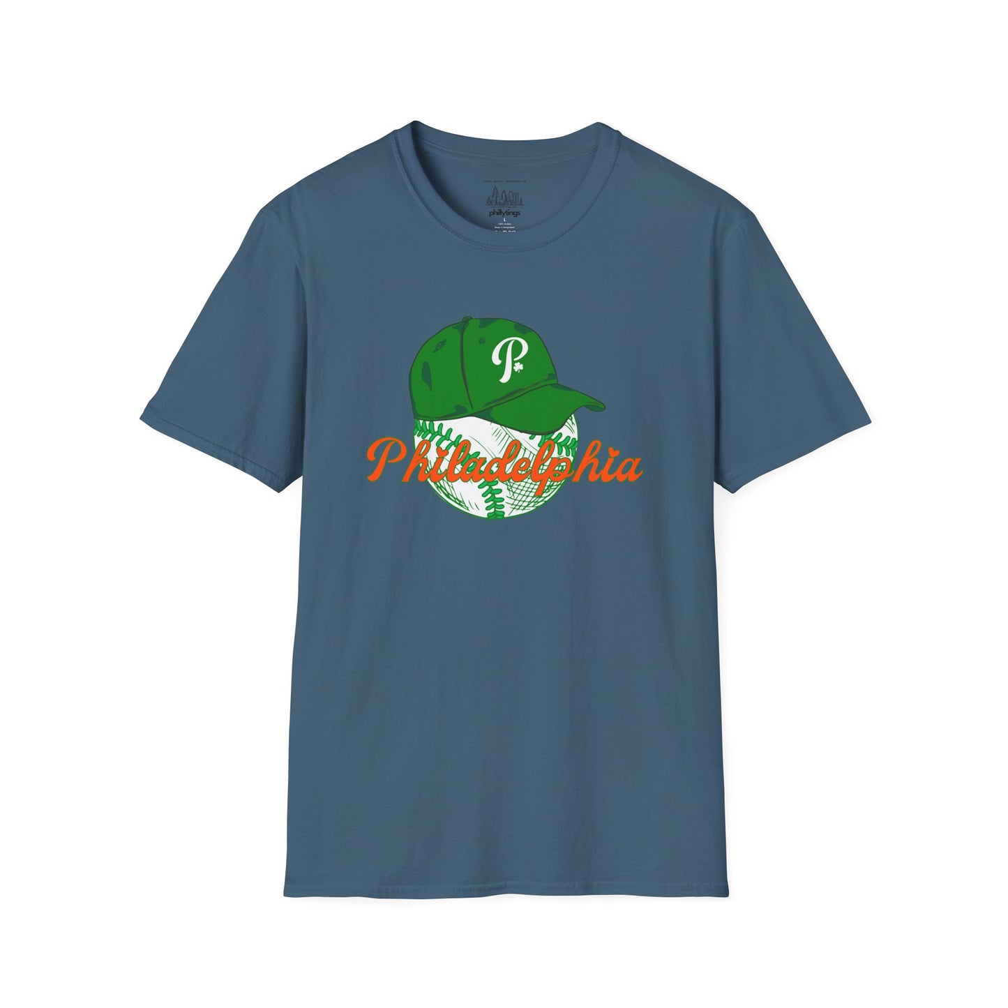 St. Patty's Day Baseball - Unisex Tee