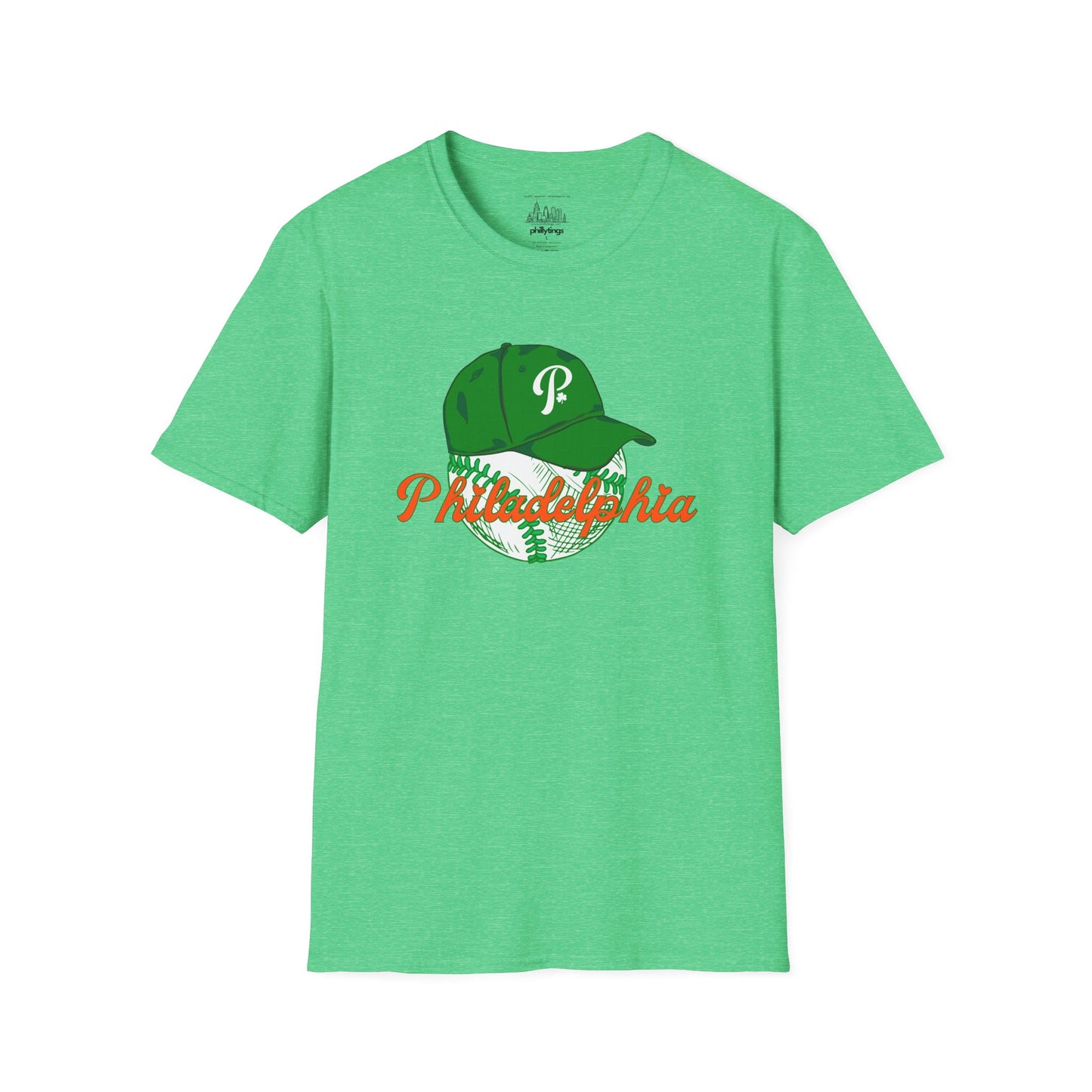 St. Patty's Day Baseball - Unisex Tee