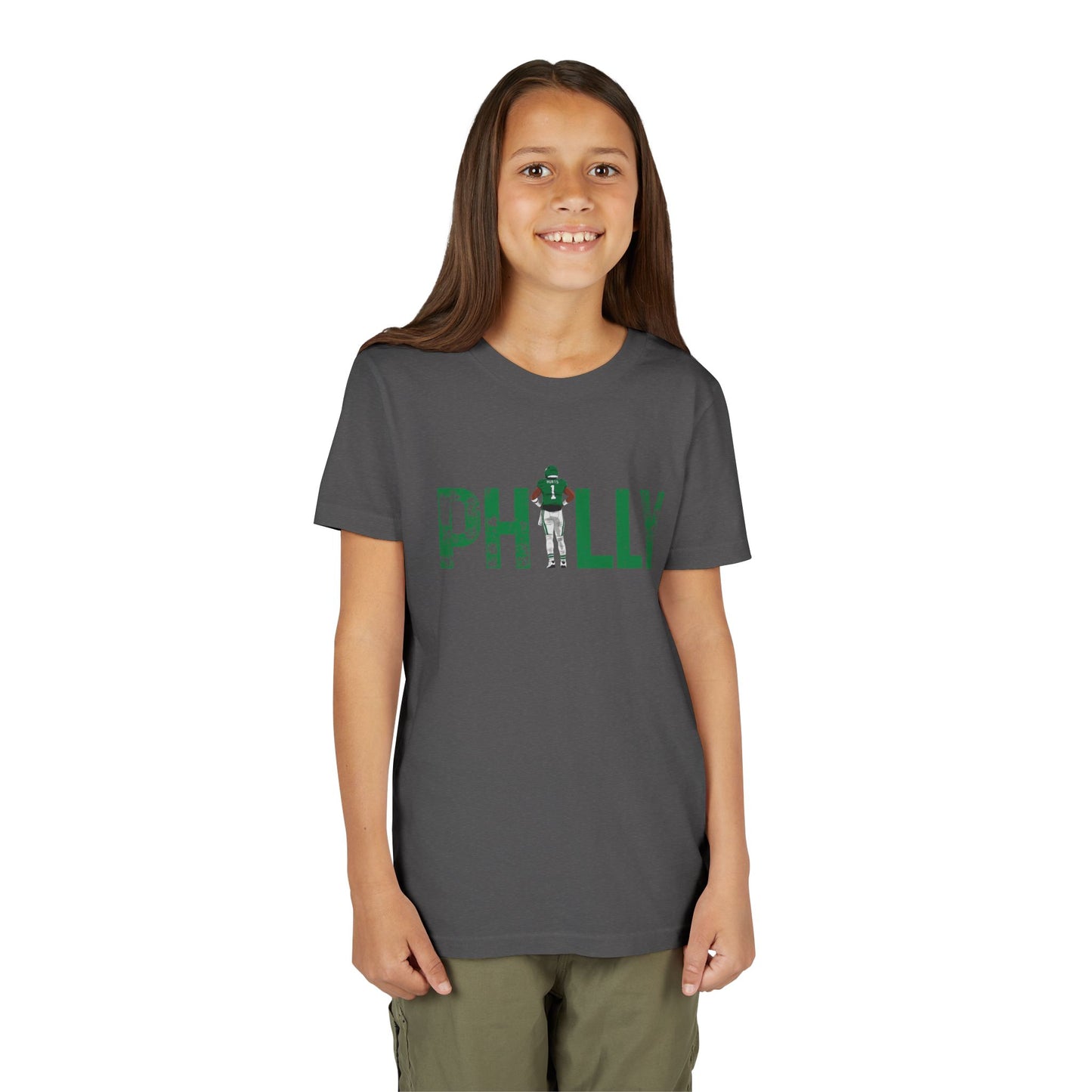 PHILLY Hurts - Unisex Kids Tee