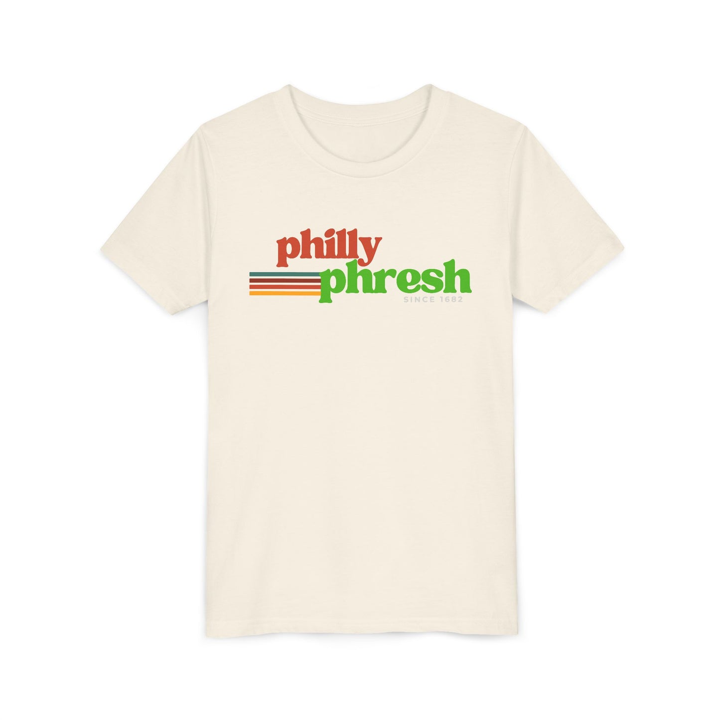 Philly Phresh - Unisex Kids Tee