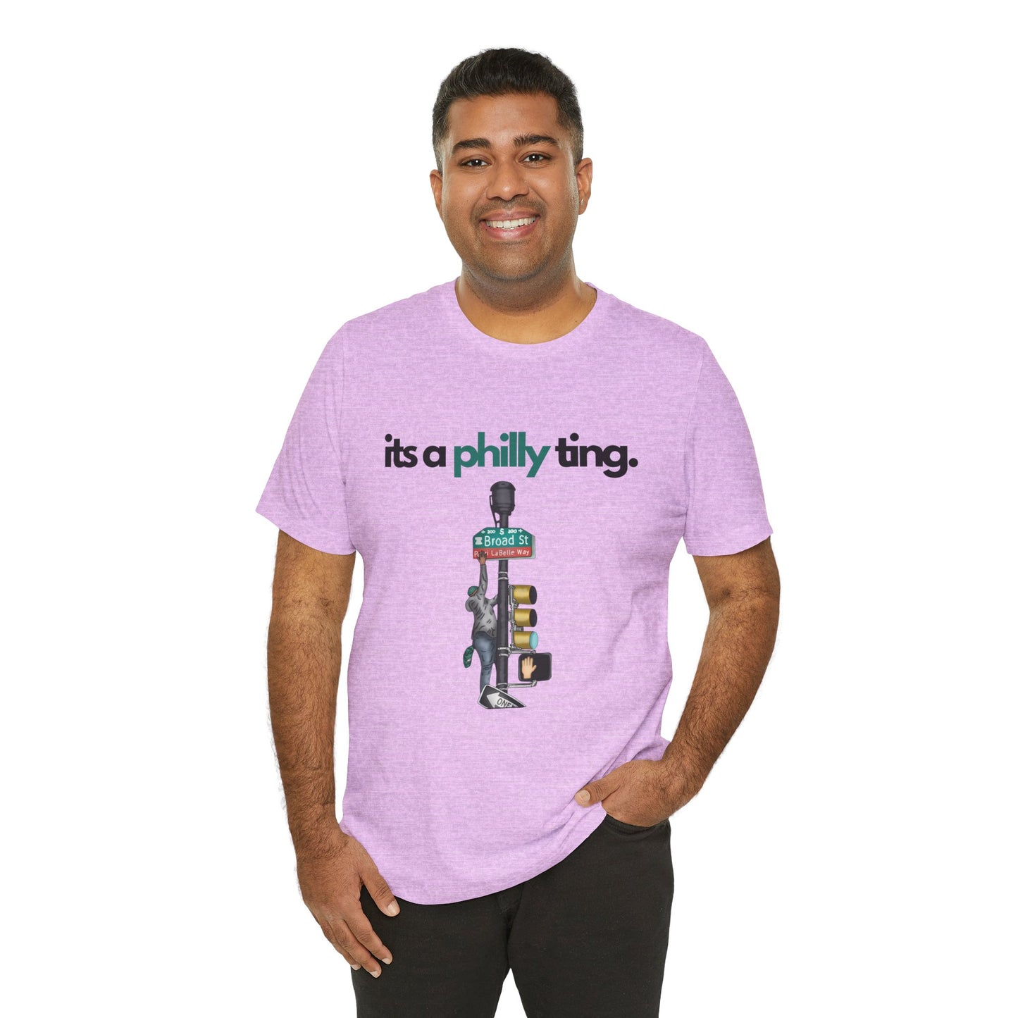 Philly Pole - Unisex Tee