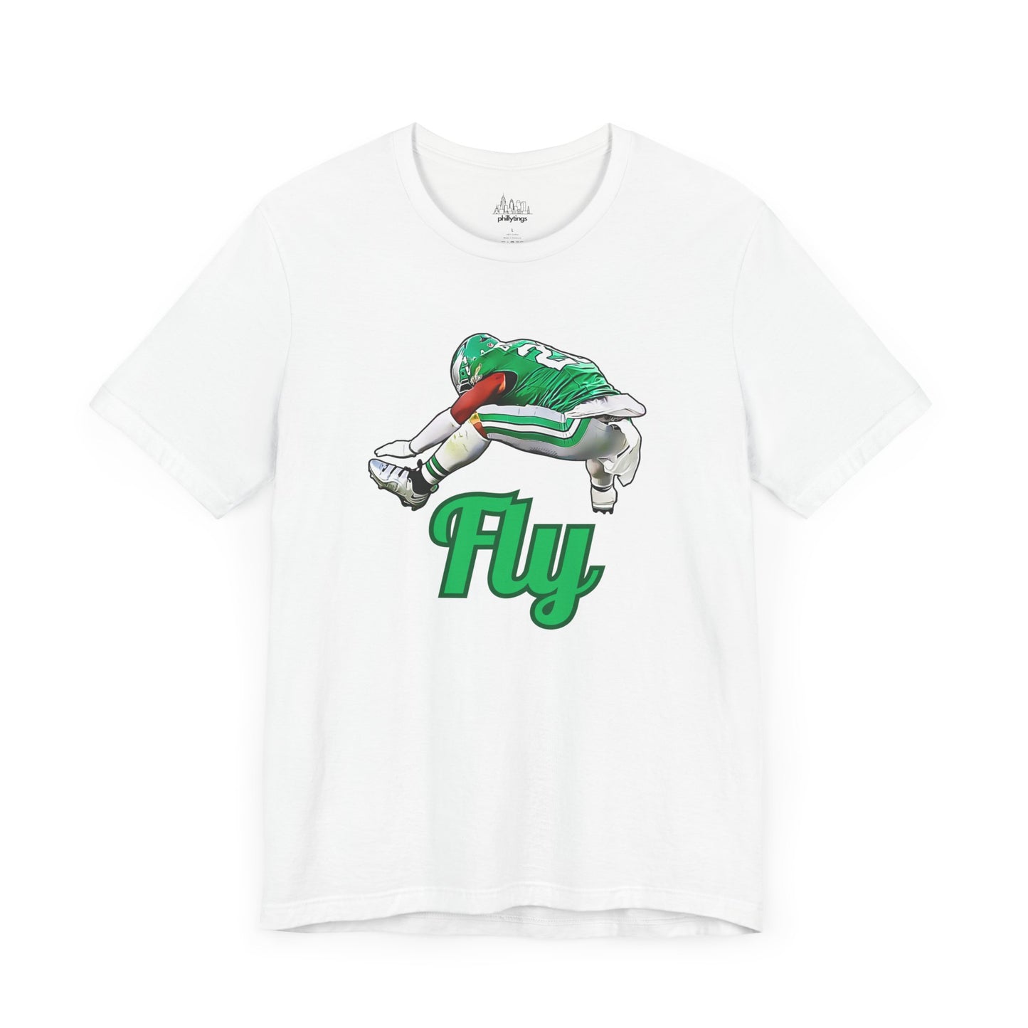 Saquon Fly - Unisex Tee
