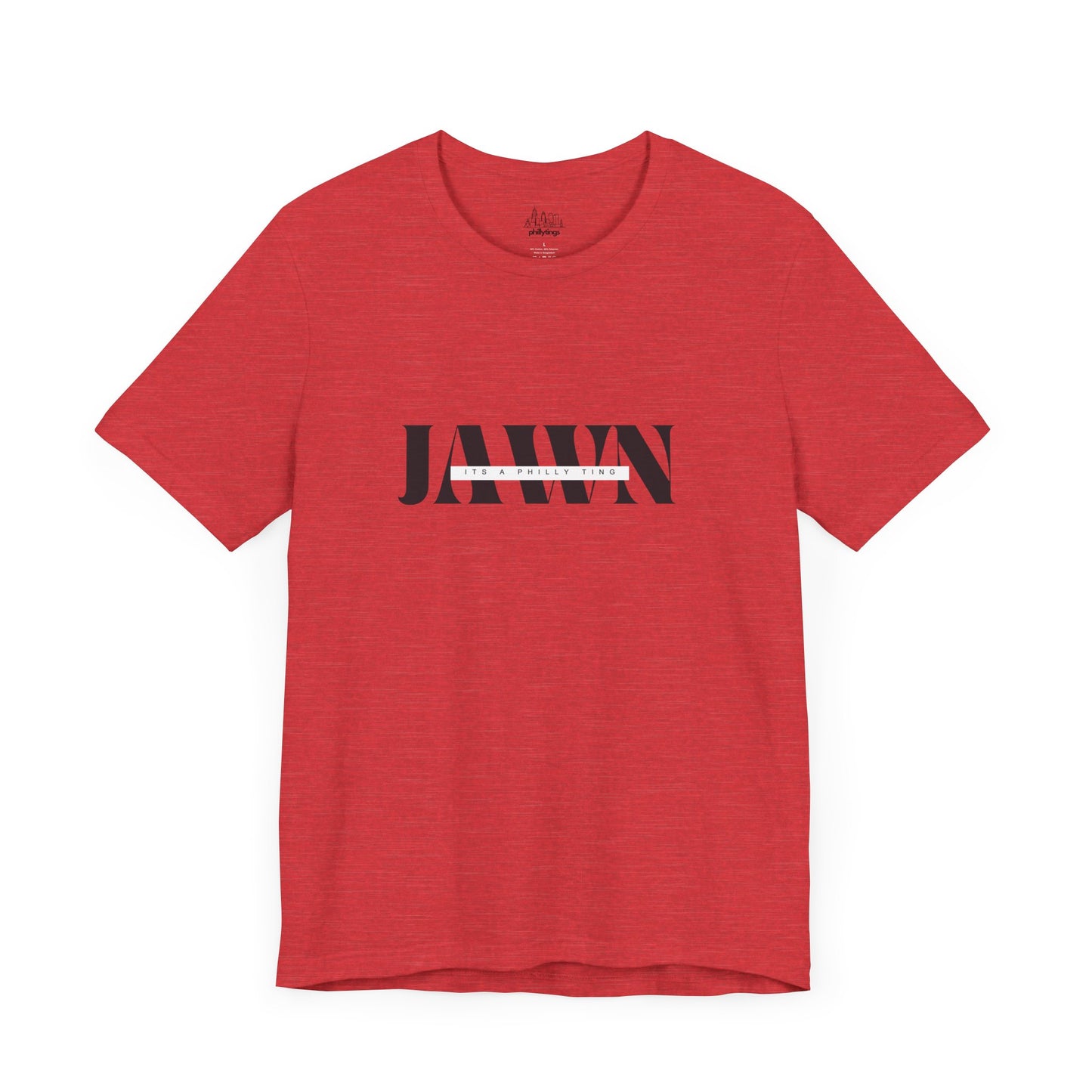 JAWN - Unisex Tee