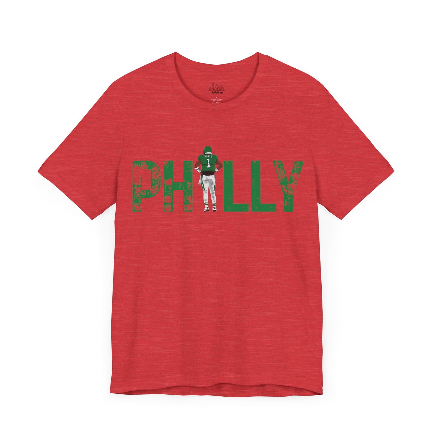 PHILLY Hurts - Unisex Tee
