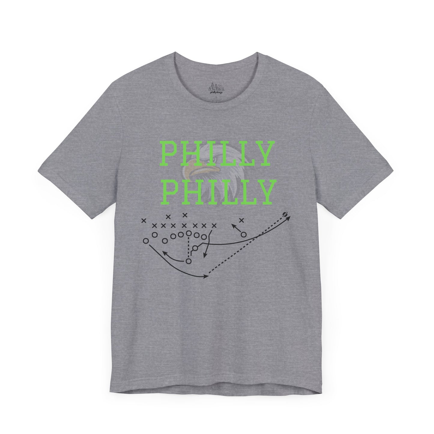 Philly Philly - Unisex Tee