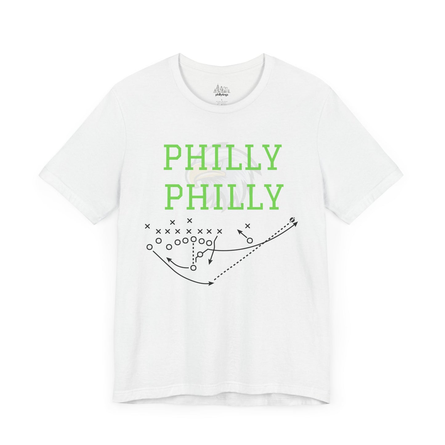 Philly Philly - Unisex Tee