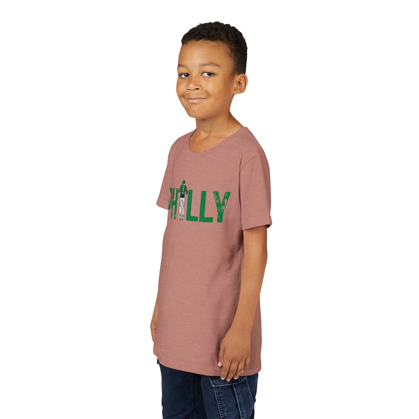 PHILLY Hurts - Unisex Kids Tee