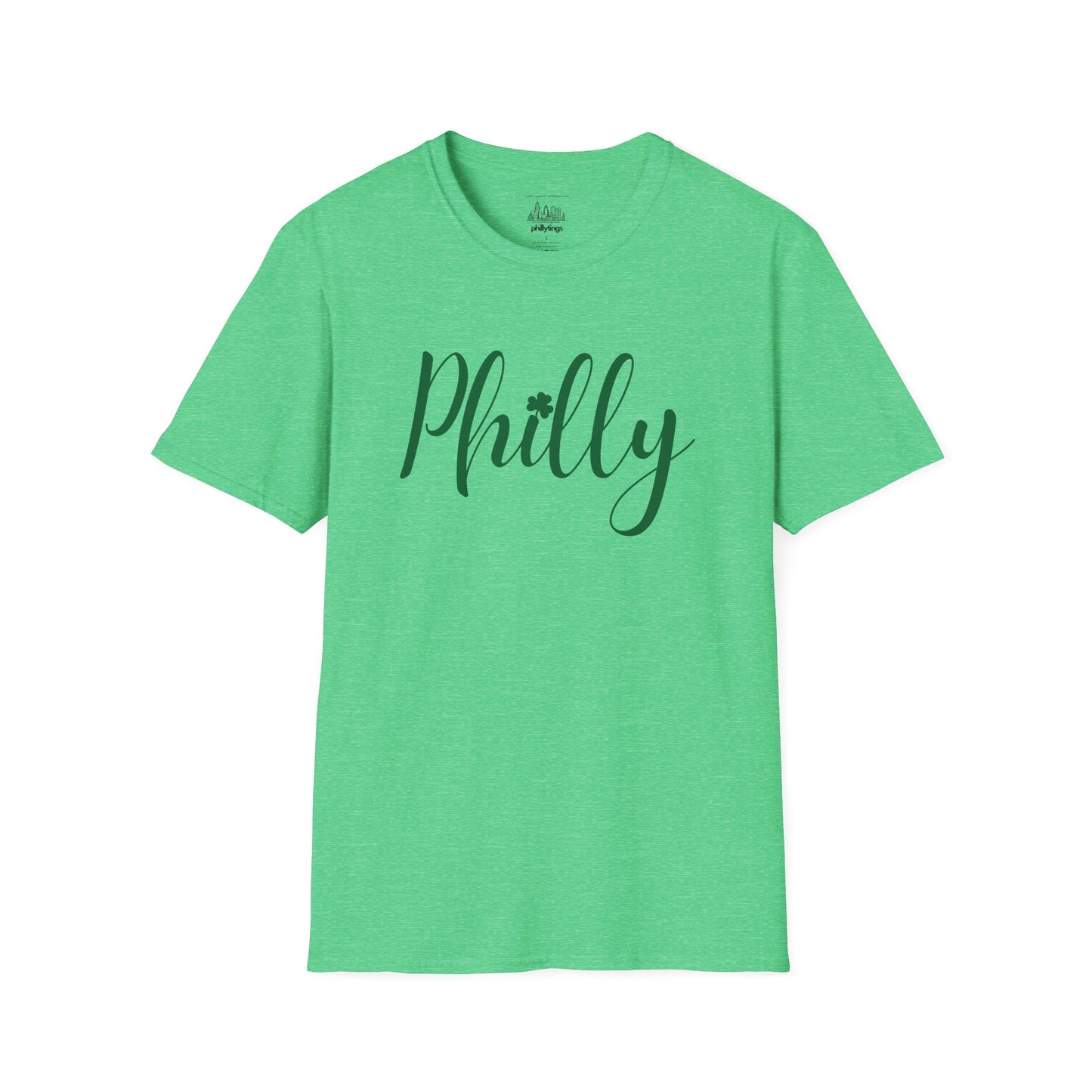 Philly Shamrock - Unisex T-Shirt