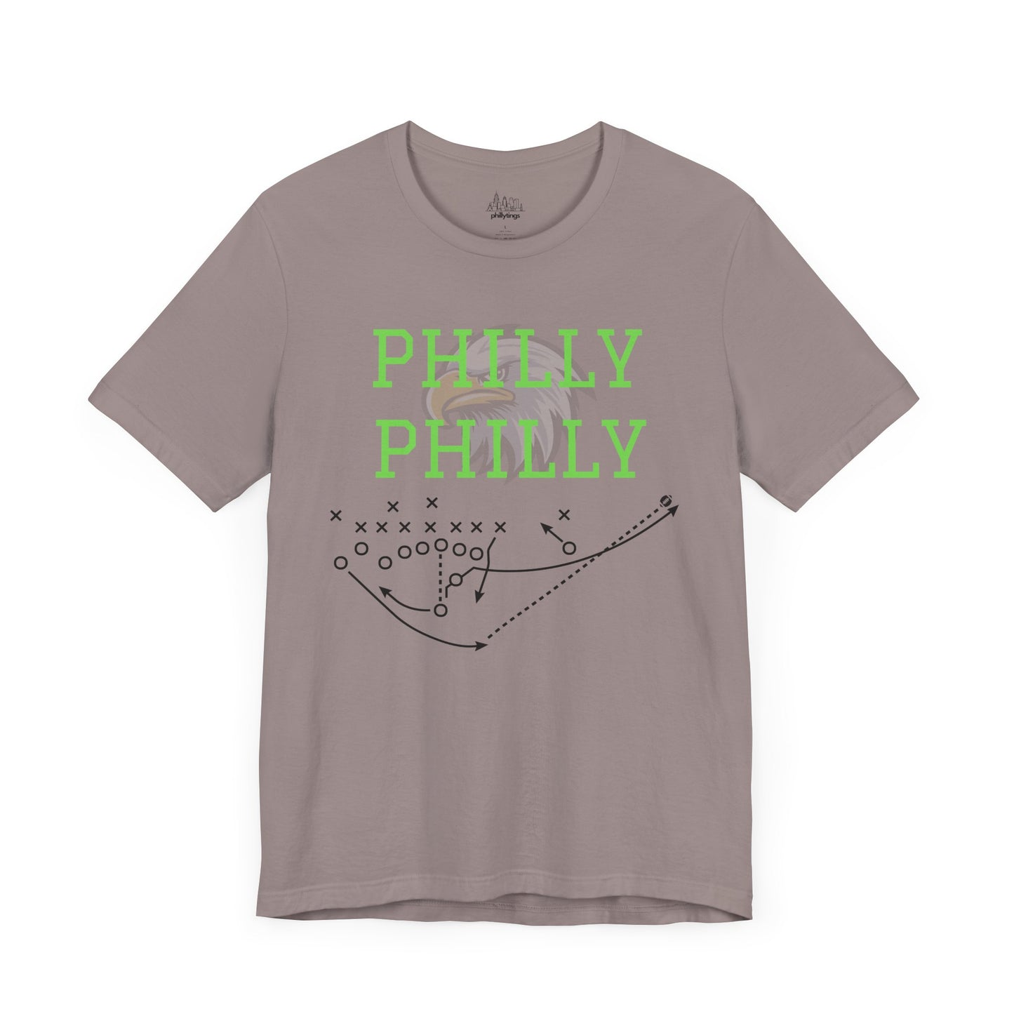Philly Philly - Unisex Tee