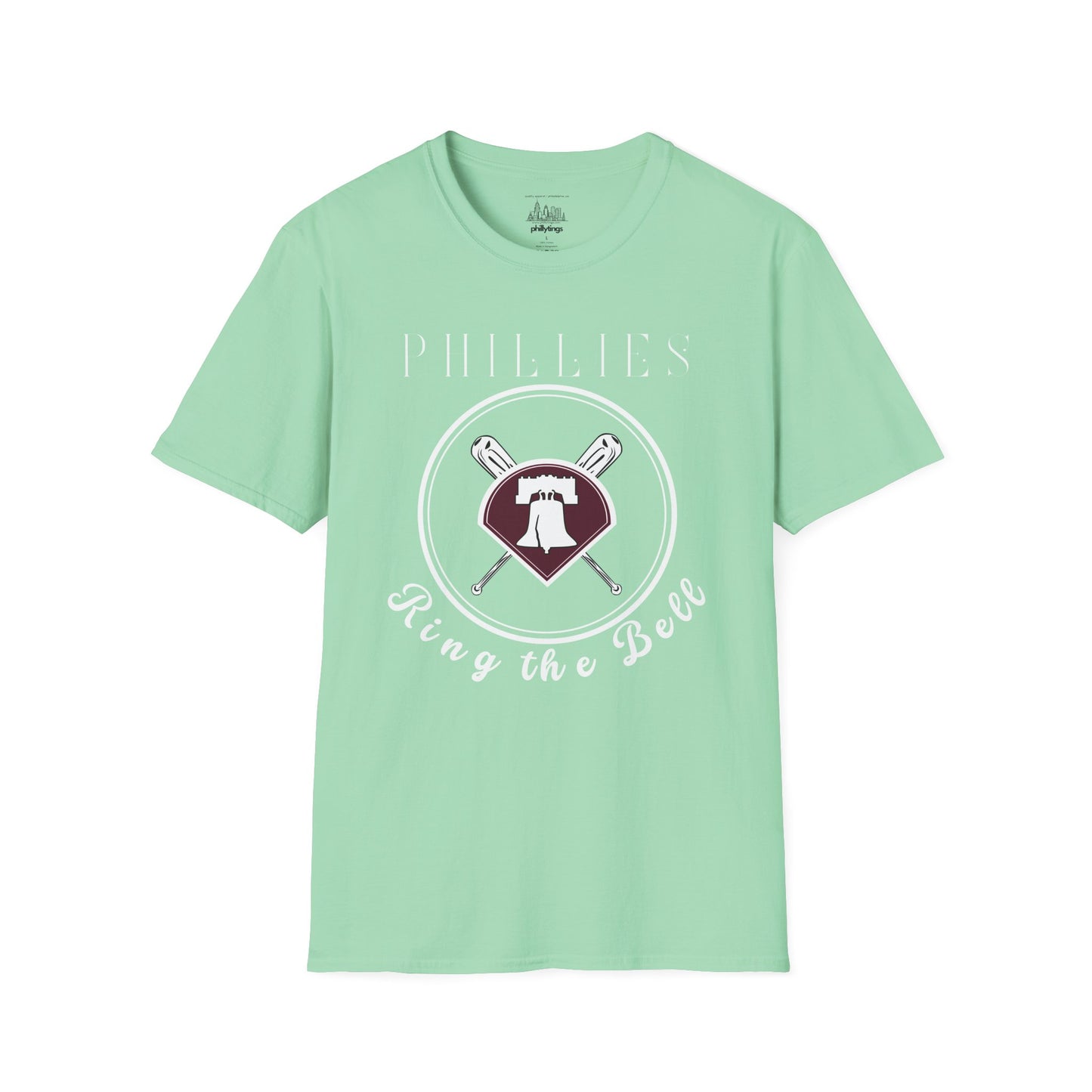 Phillies Ring the Bell - Unisex Tee