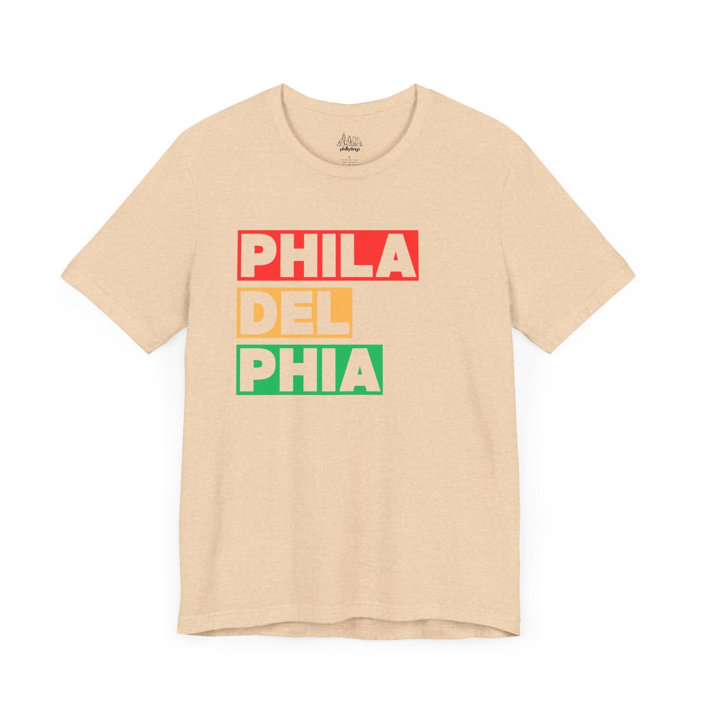 PHILA-DEL-PHIA - Unisex Tee