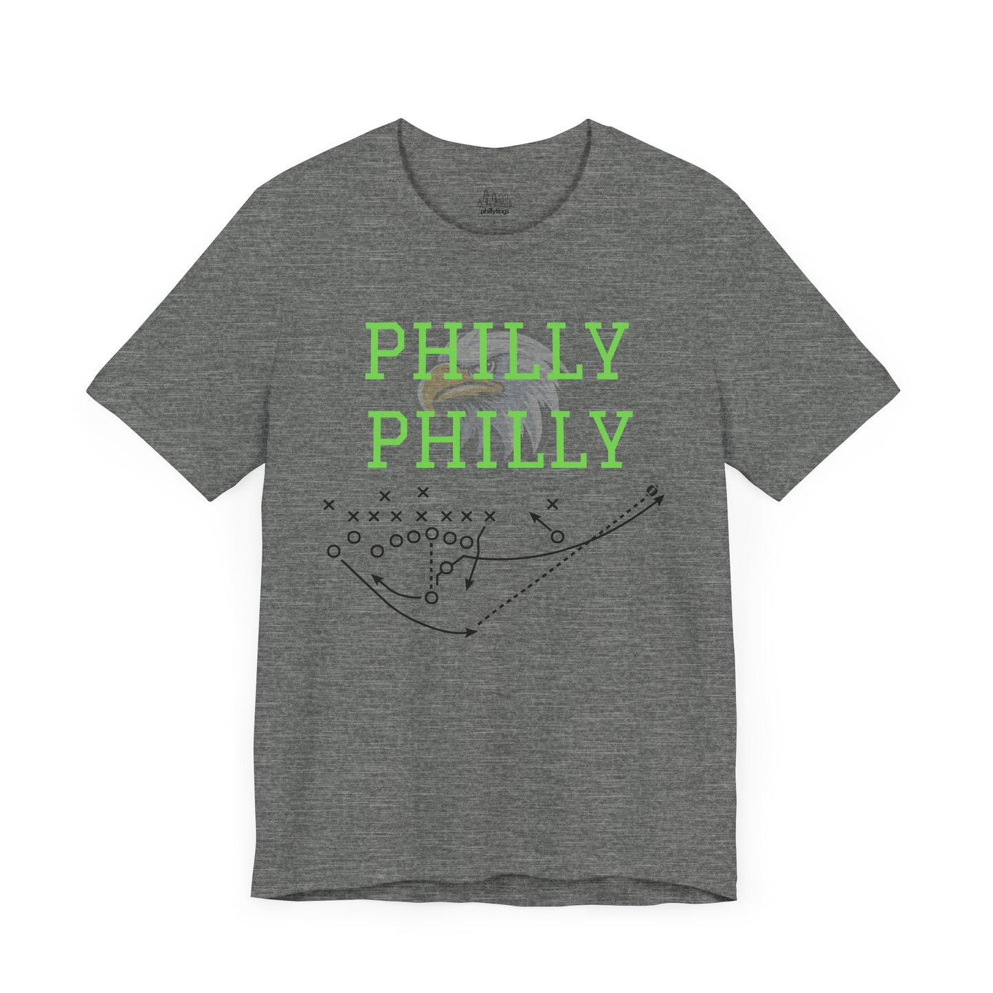 Philly Philly - Unisex Tee
