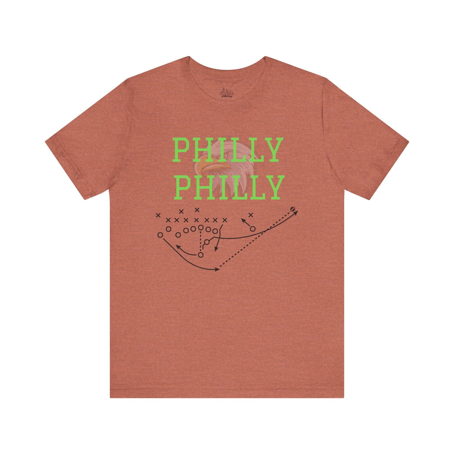 Philly Philly - Unisex Tee