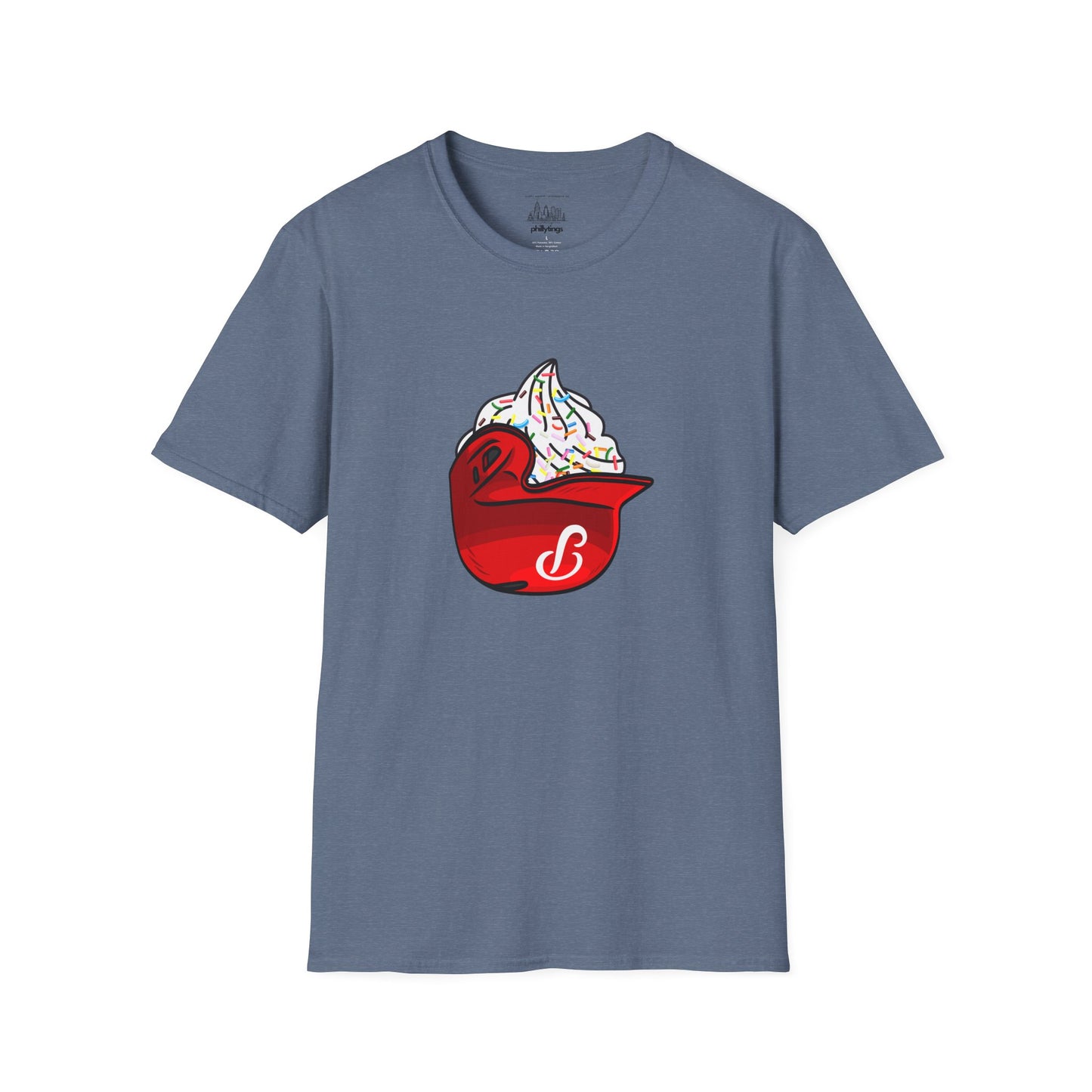 Phillies Sundae - Unisex Tee