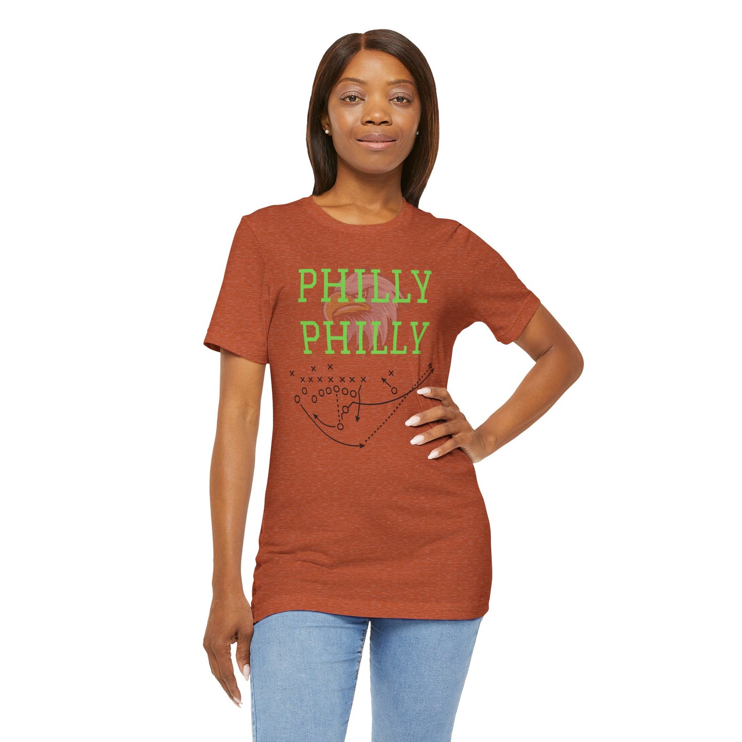 Philly Philly - Unisex Tee
