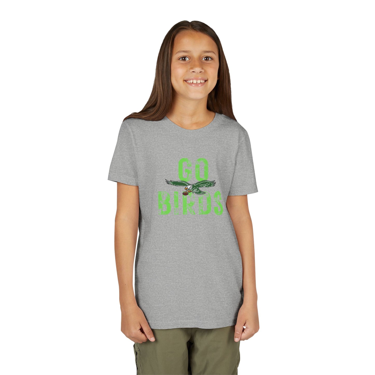 Go Birds - Unisex Kids Tee