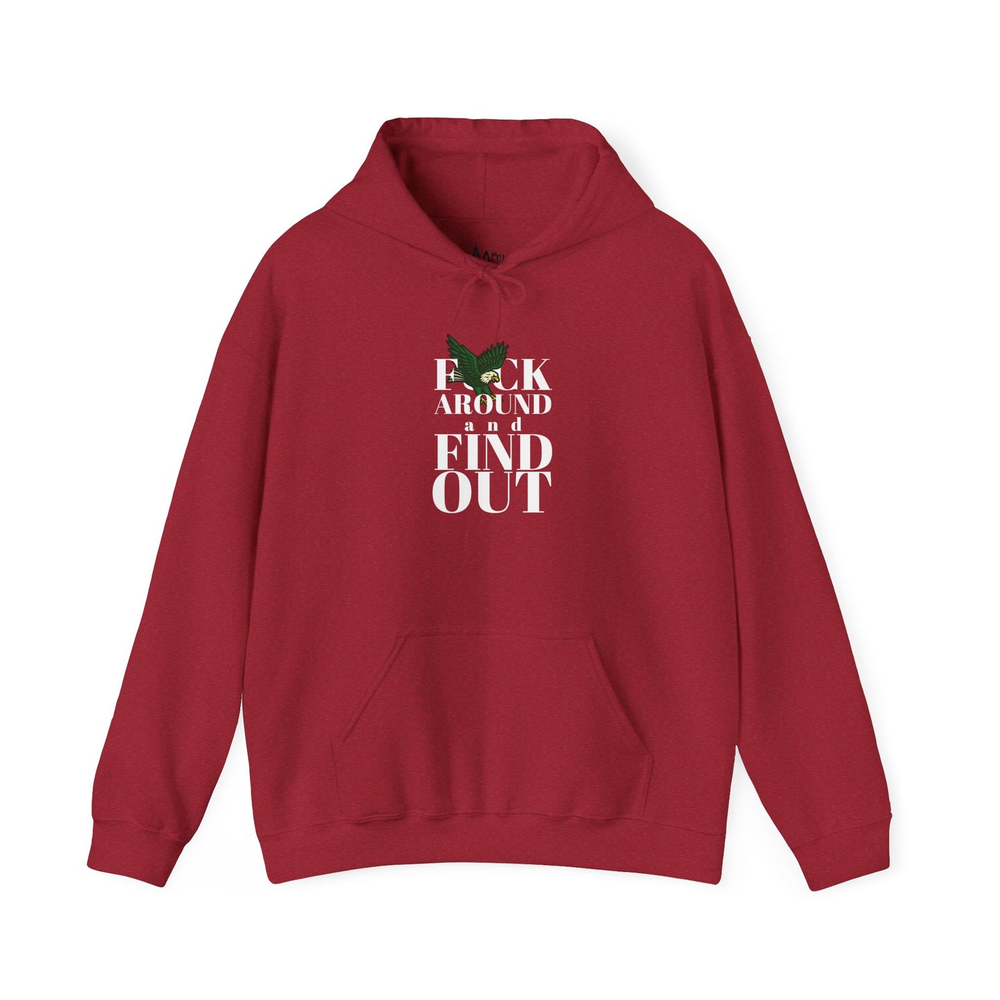 FCK Around and Find Out - Unisex Hoodie