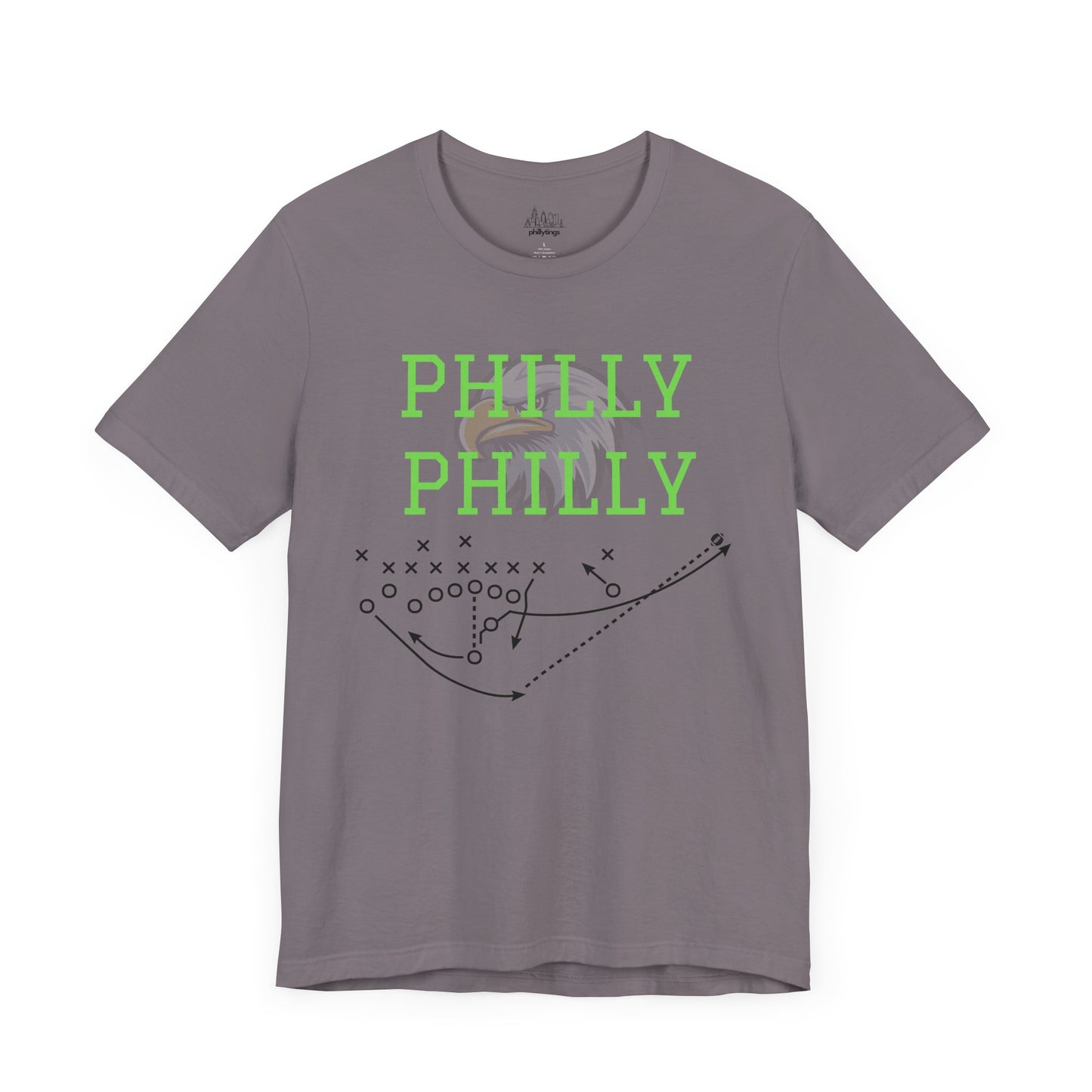 Philly Philly - Unisex Tee