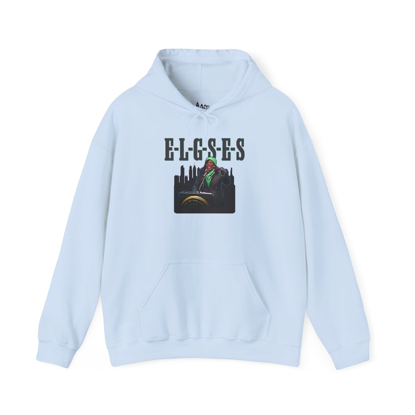 E-L-G-S-E-S - Unisex Hoodie