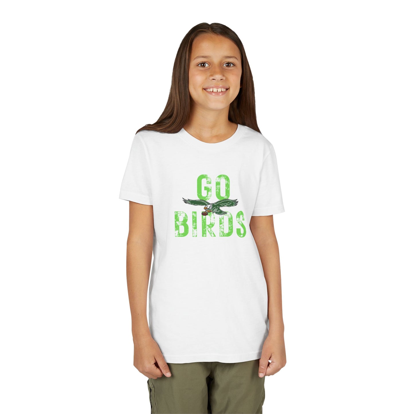 Go Birds - Unisex Kids Tee