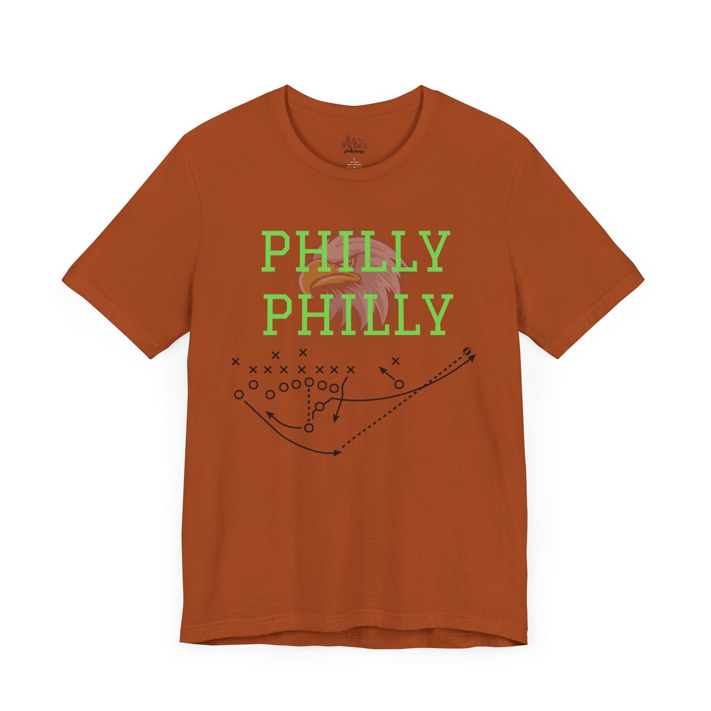 Philly Philly - Unisex Tee