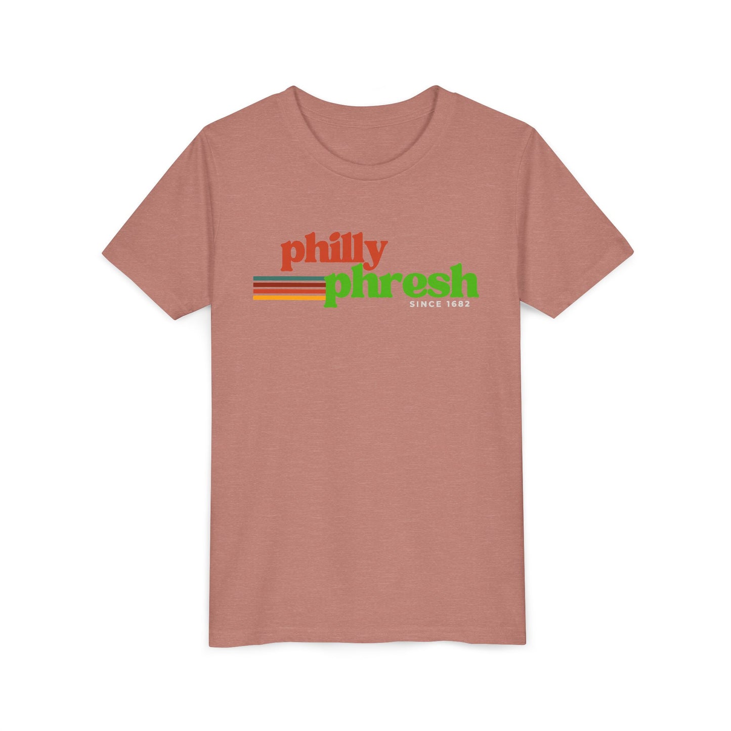 Philly Phresh - Unisex Kids Tee