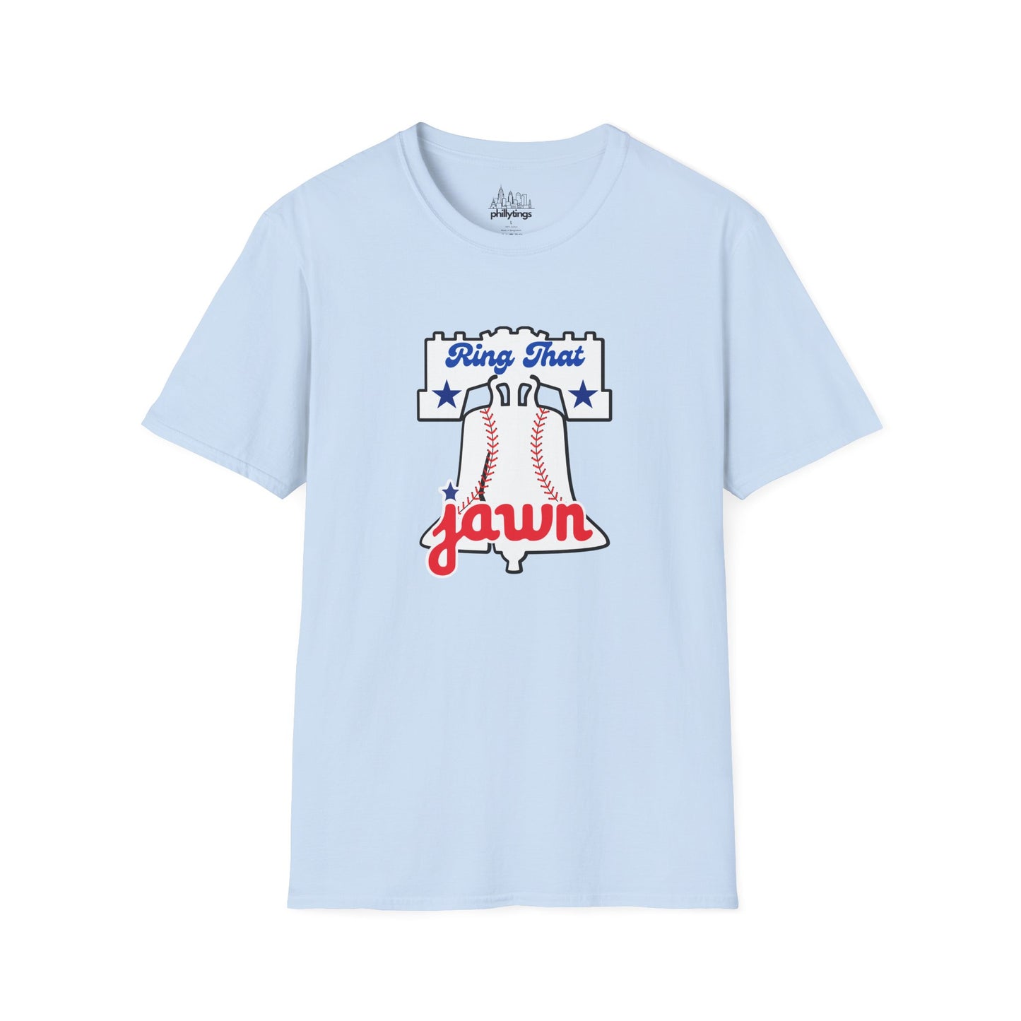Ring That Jawn - Unisex Tee
