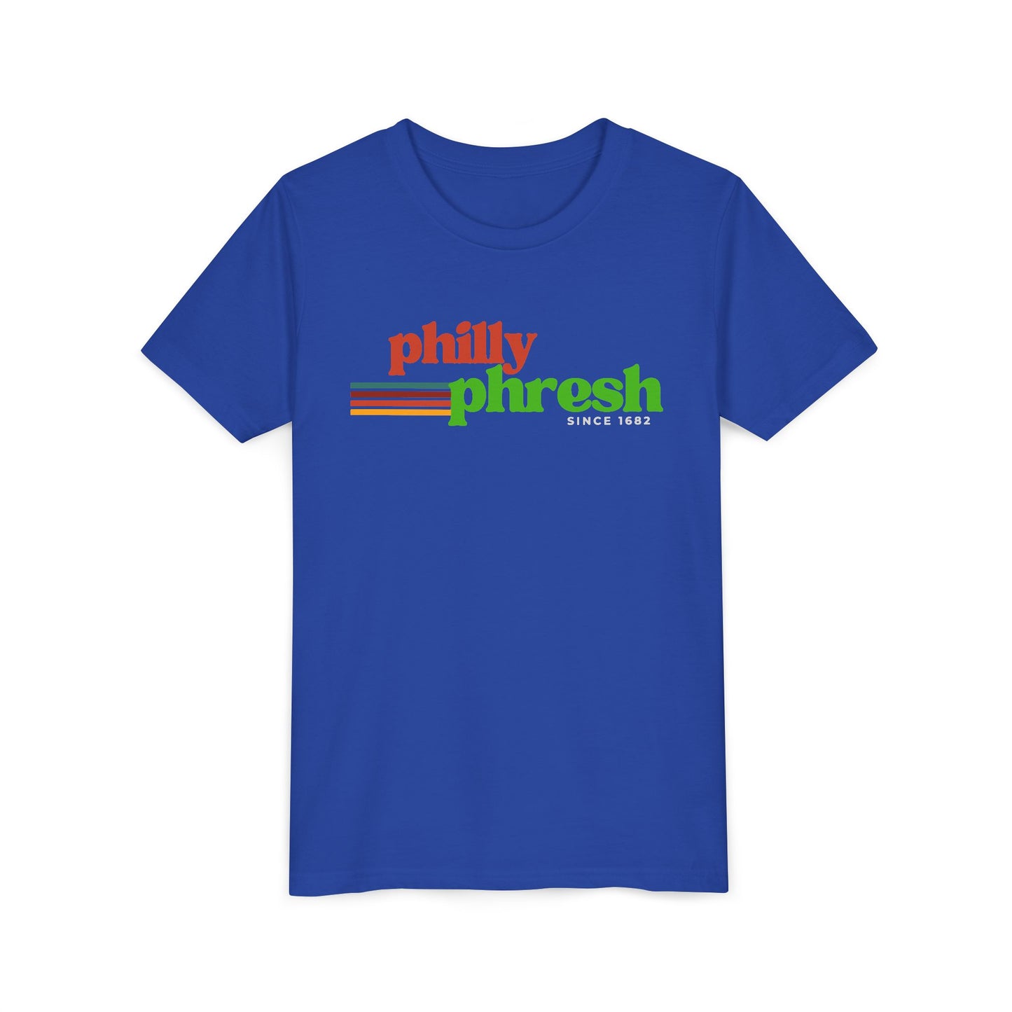 Philly Phresh - Unisex Kids Tee