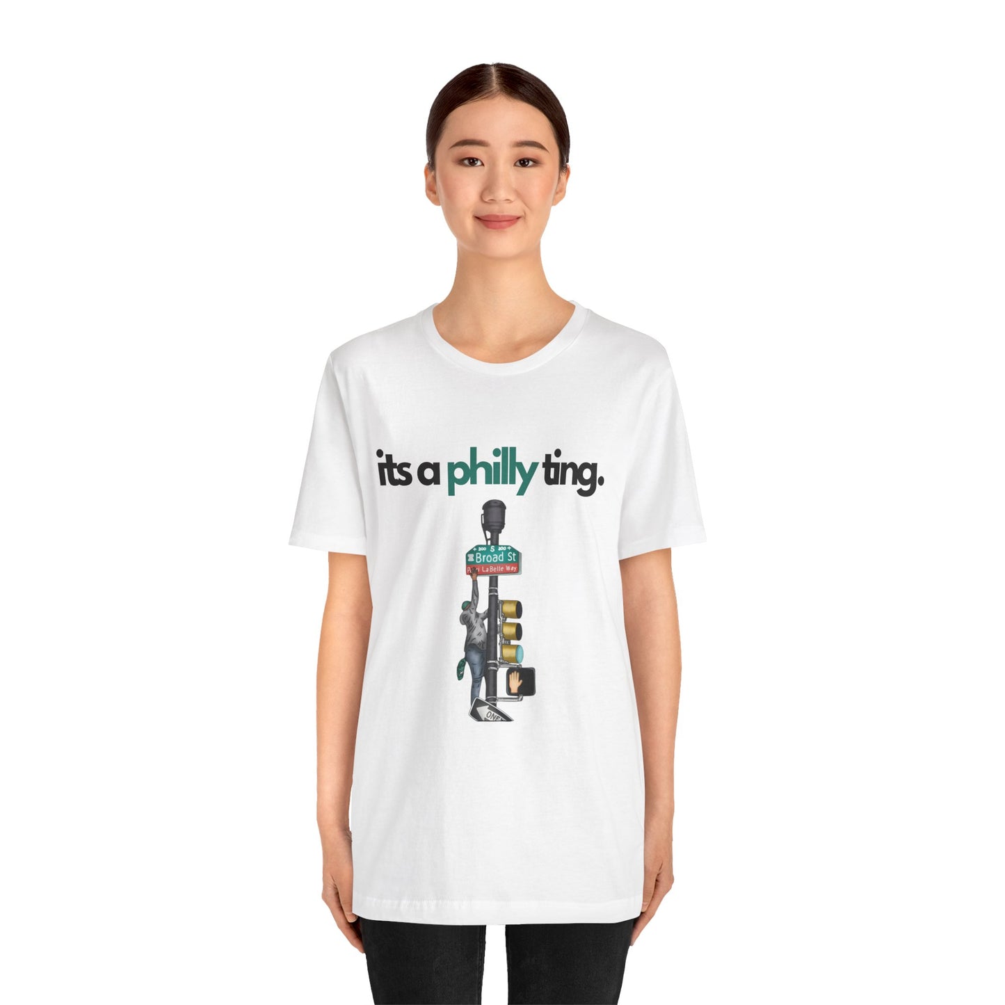 Philly Pole - Unisex Tee