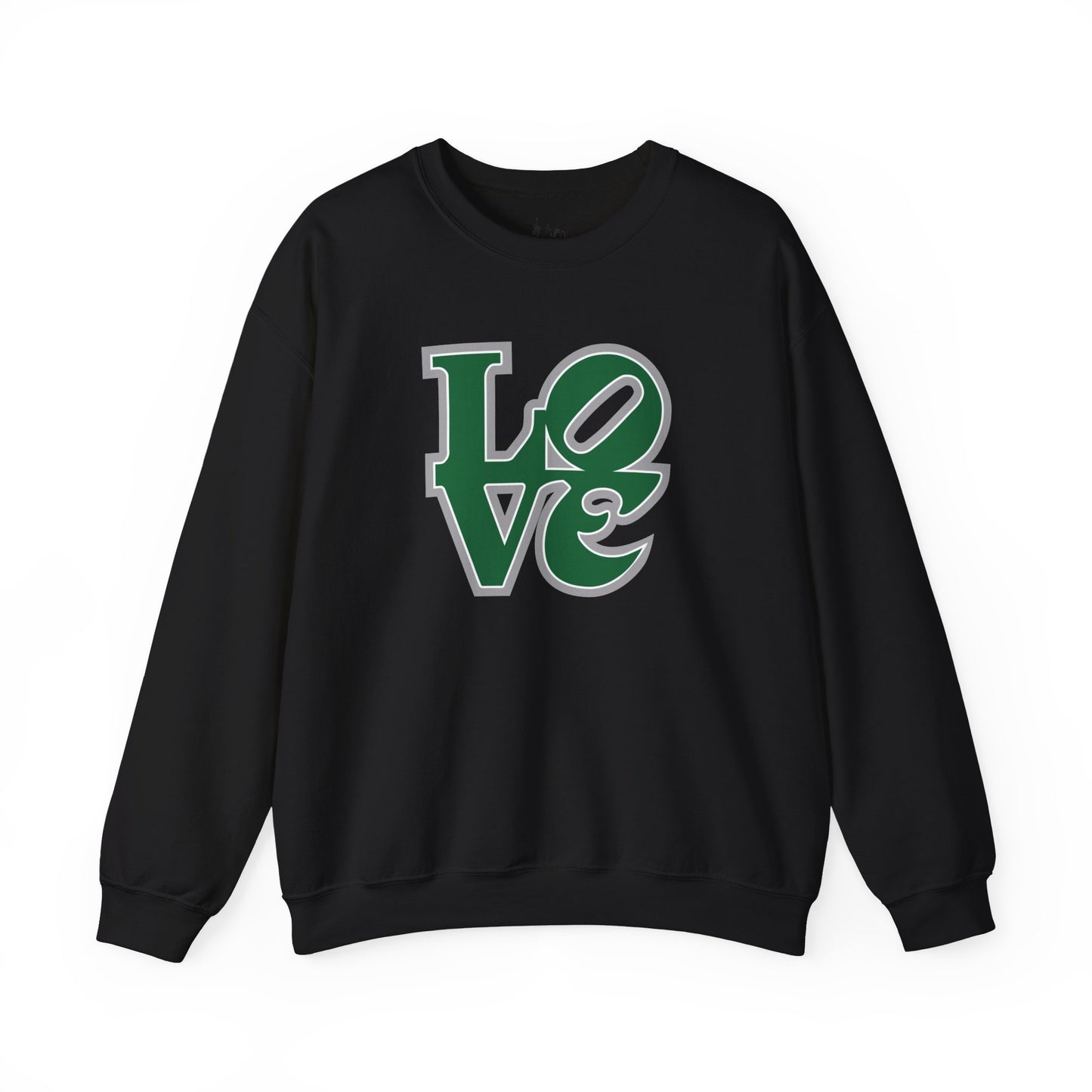 Eagles LOVE - Unisex Crewneck Sweatshirt