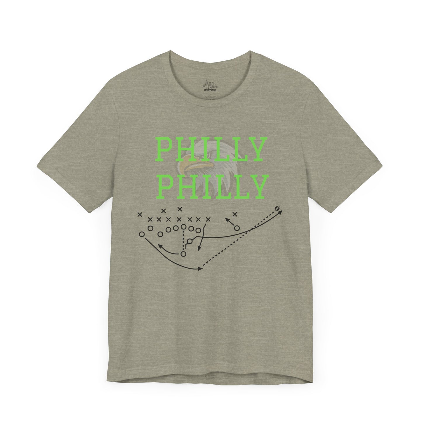 Philly Philly - Unisex Tee