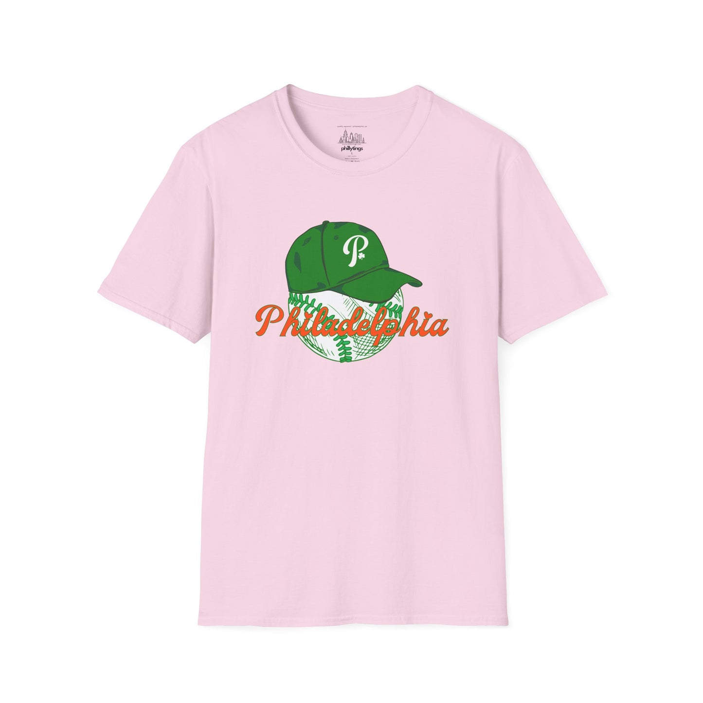 St. Patty's Day Baseball - Unisex Tee
