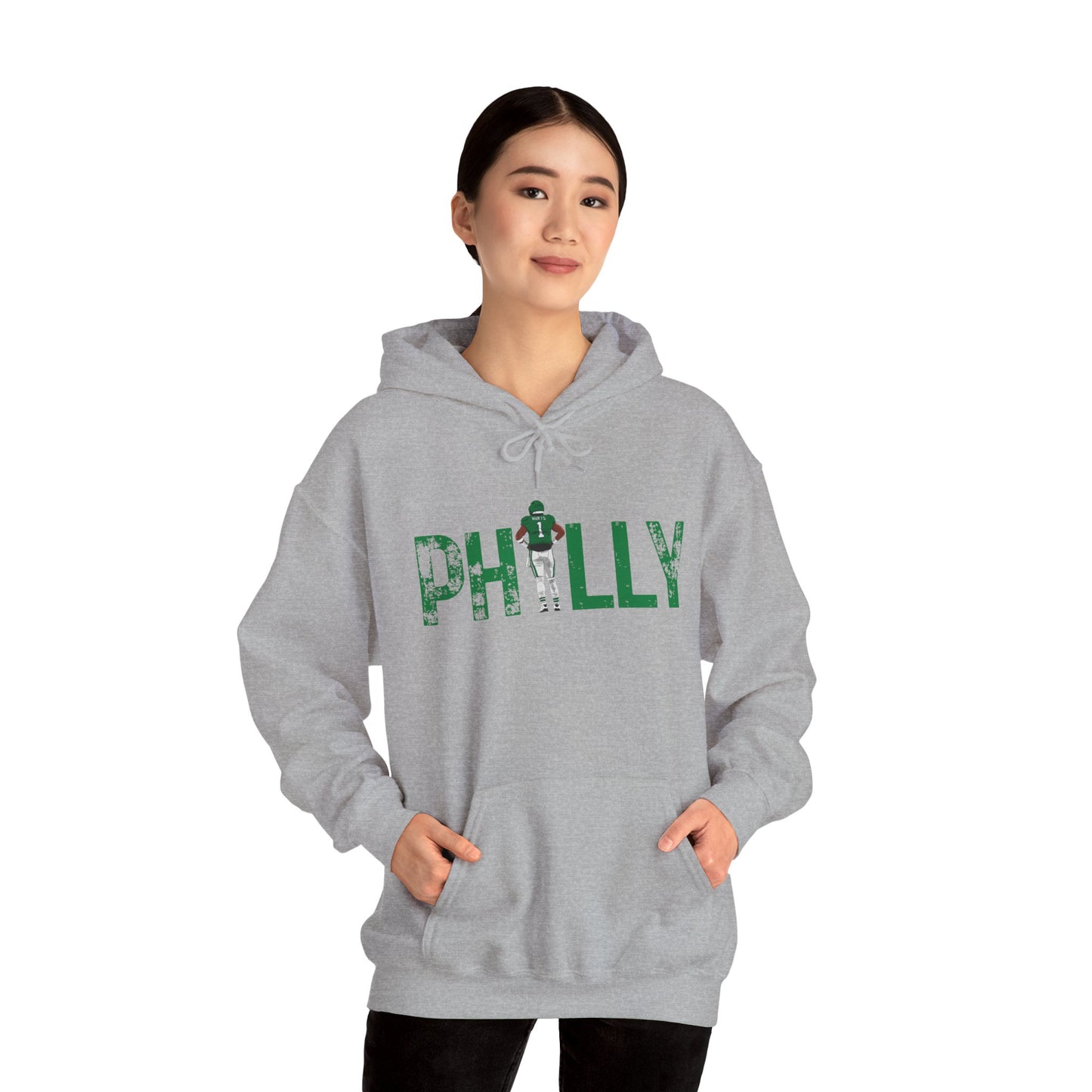 Philly Hurts - Unisex Hoodie