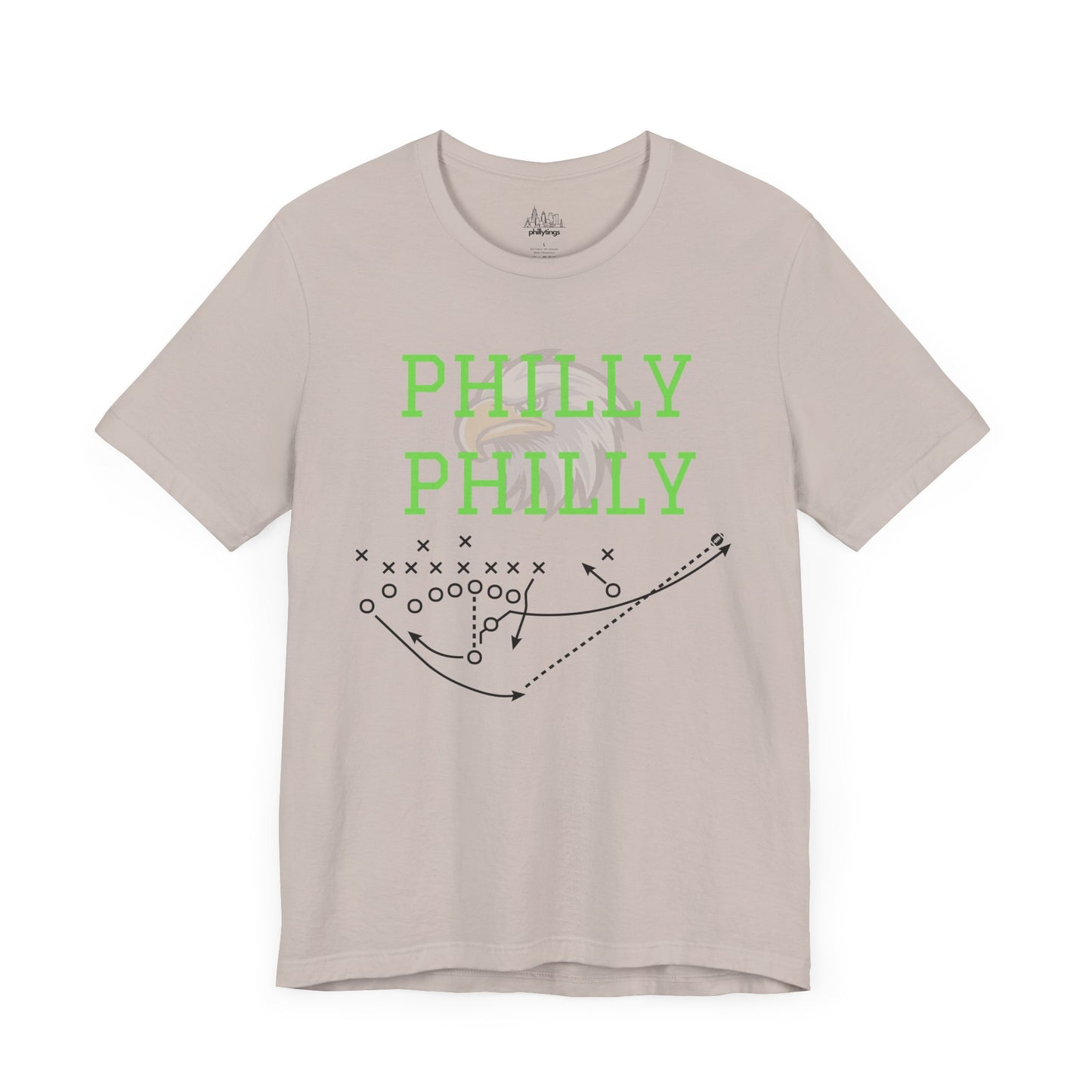 Philly Philly - Unisex Tee