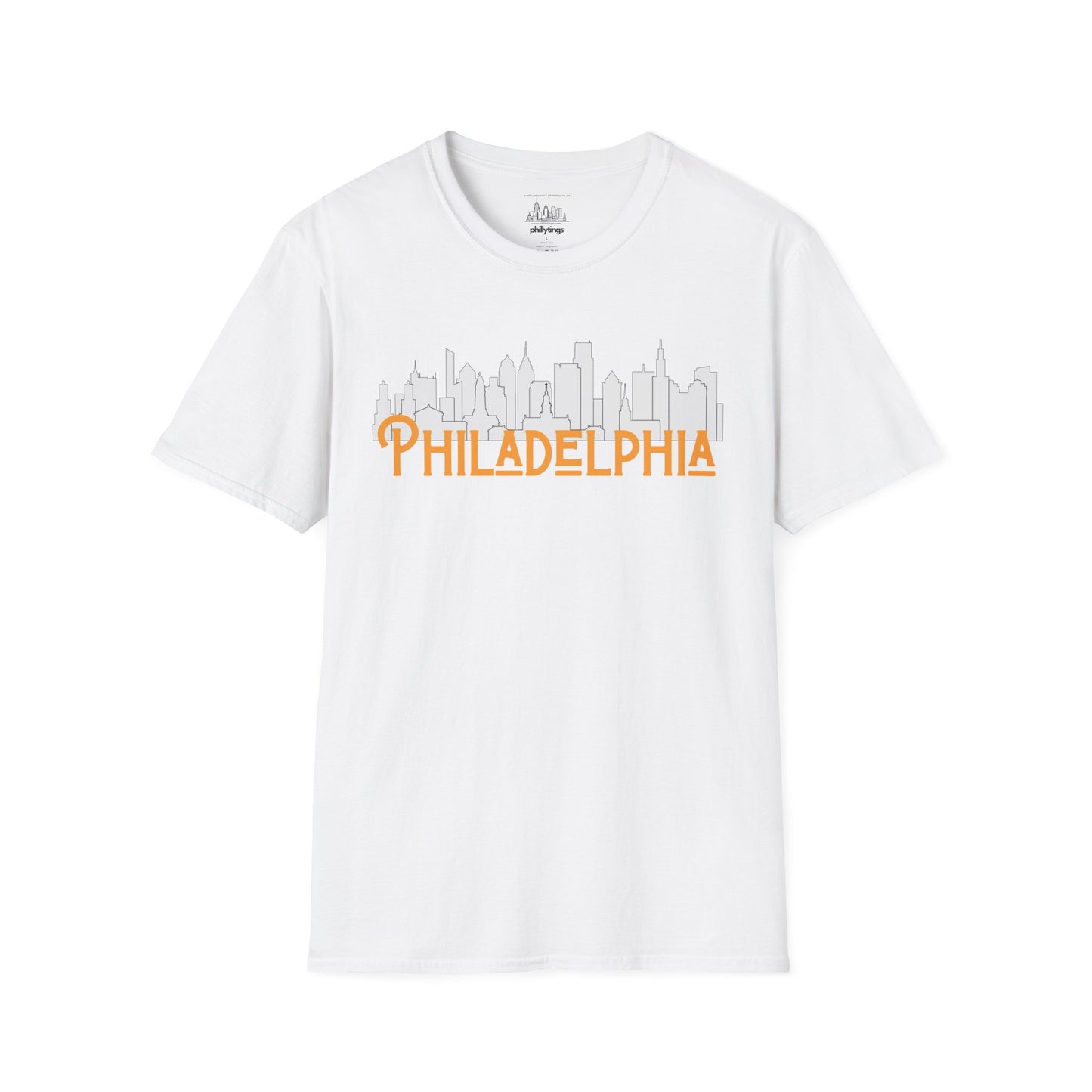 Philadelphia Skyline - Unisex Tee