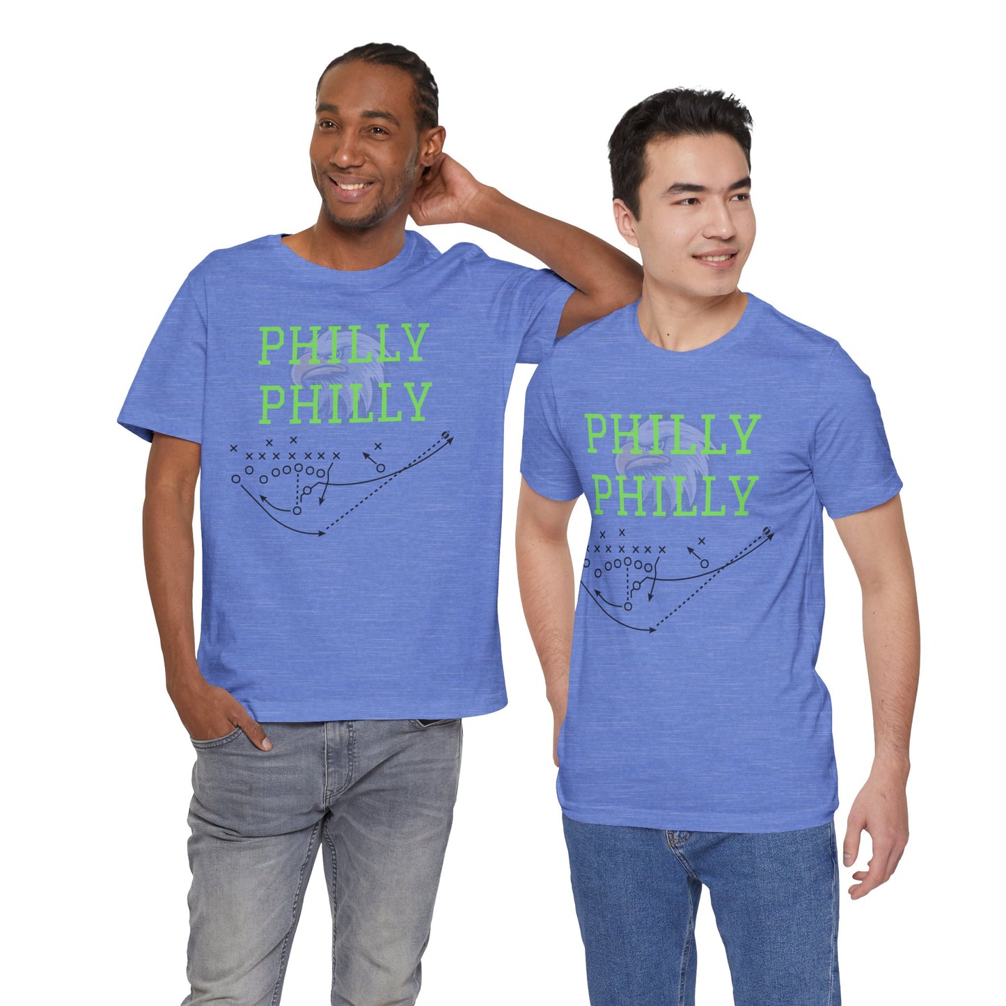 Philly Philly - Unisex Tee