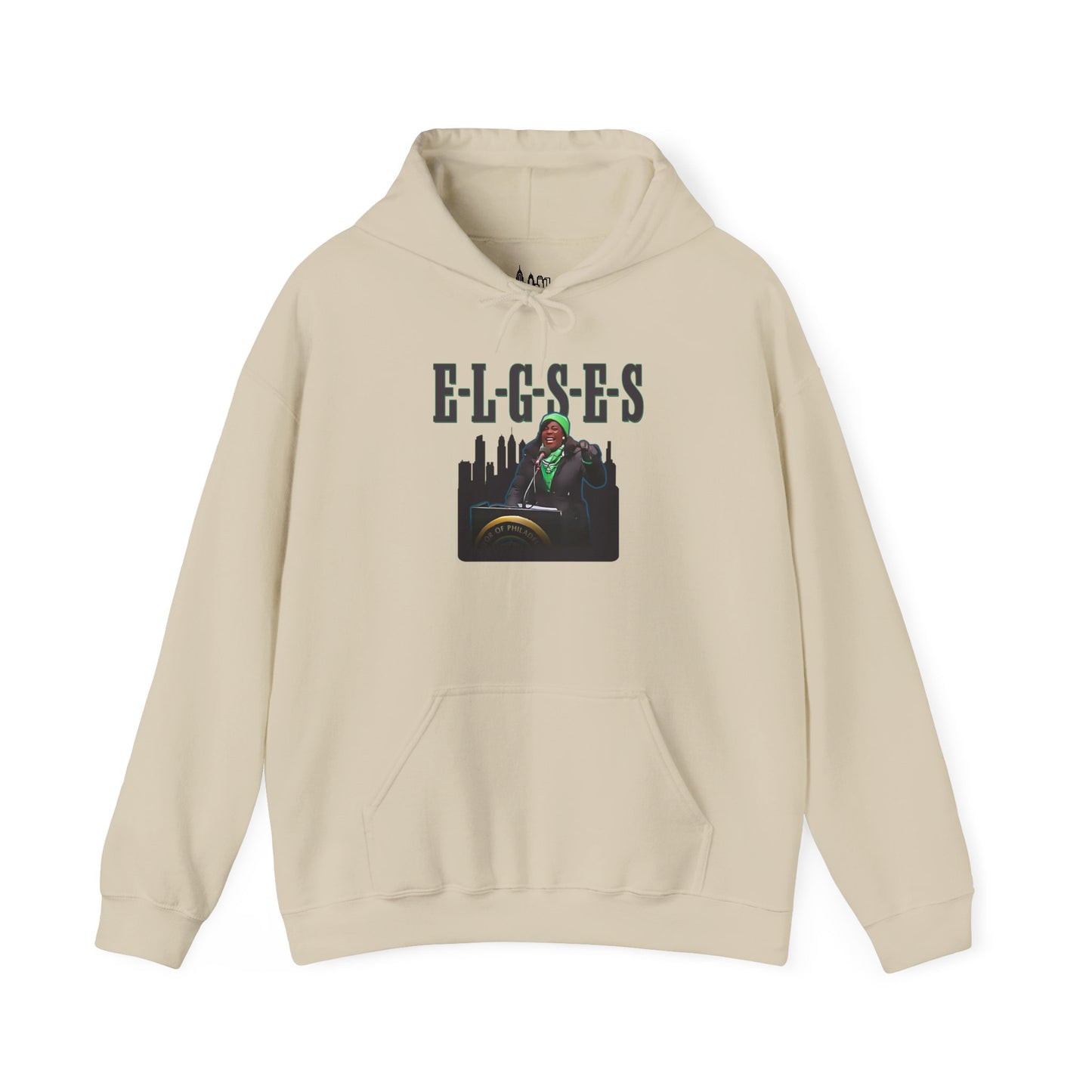 E-L-G-S-E-S - Unisex Hoodie
