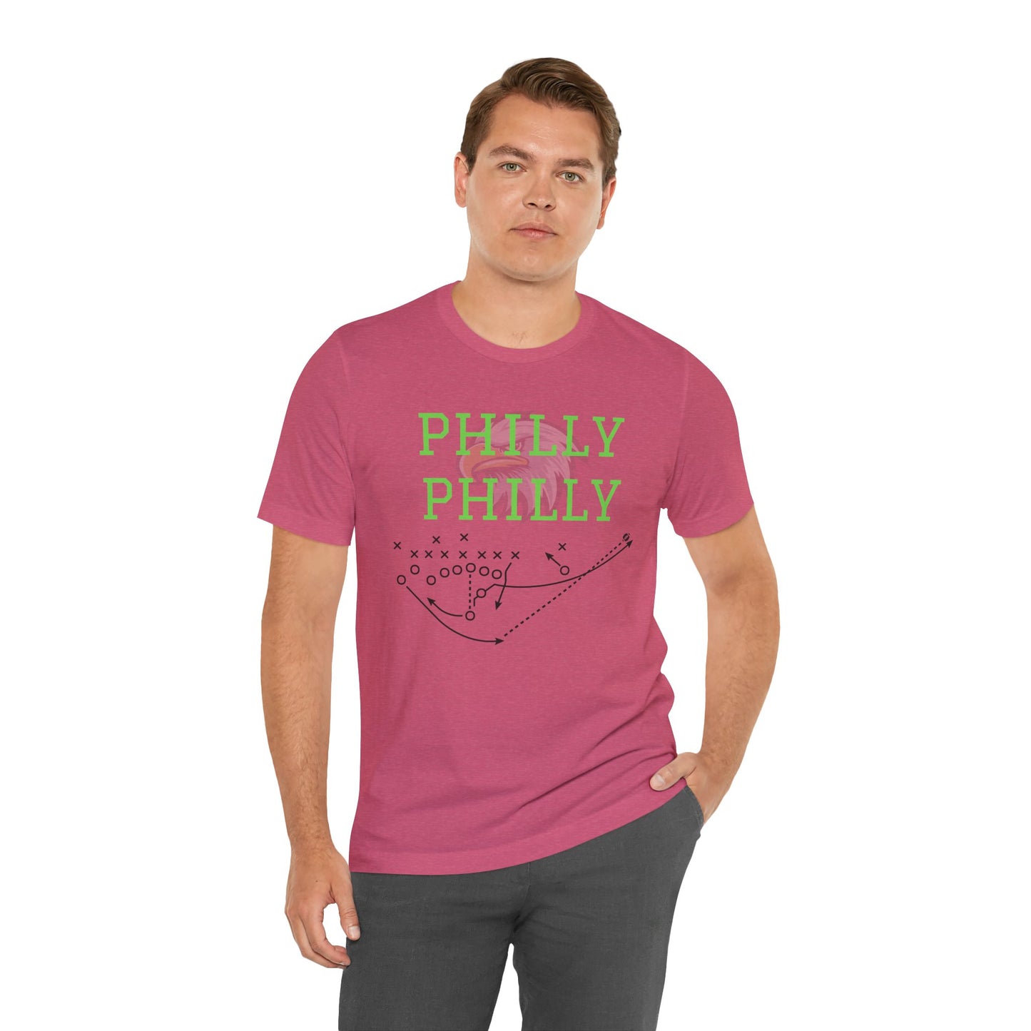 Philly Philly - Unisex Tee