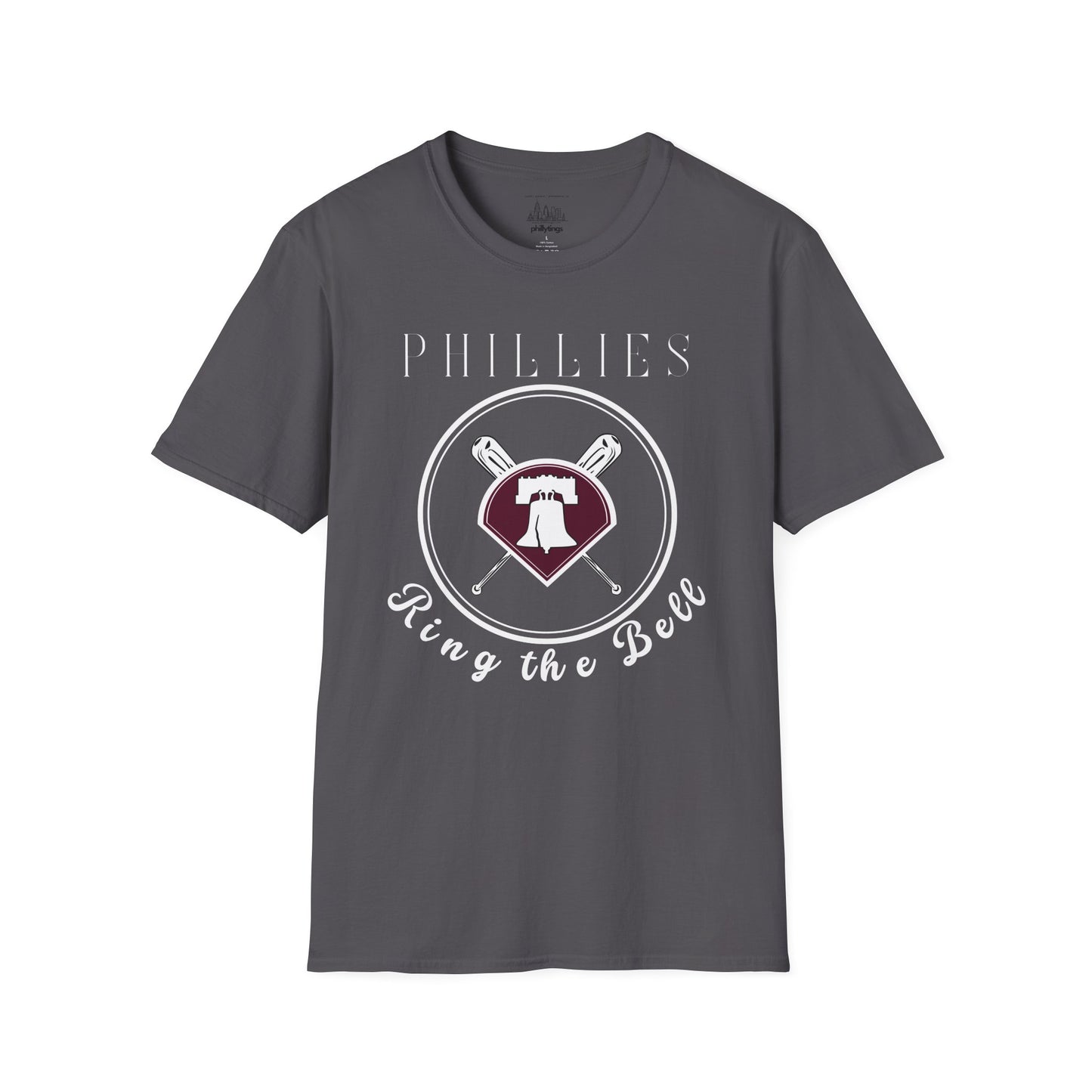 Phillies Ring the Bell - Unisex Tee