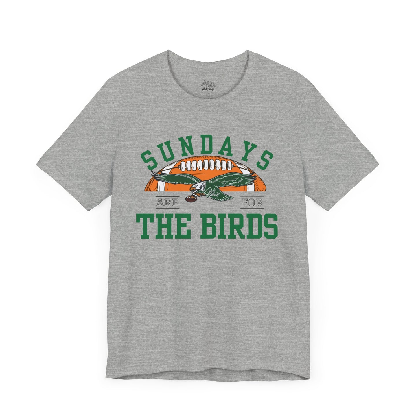 Sundays Are for the Birds - Unisex Tee