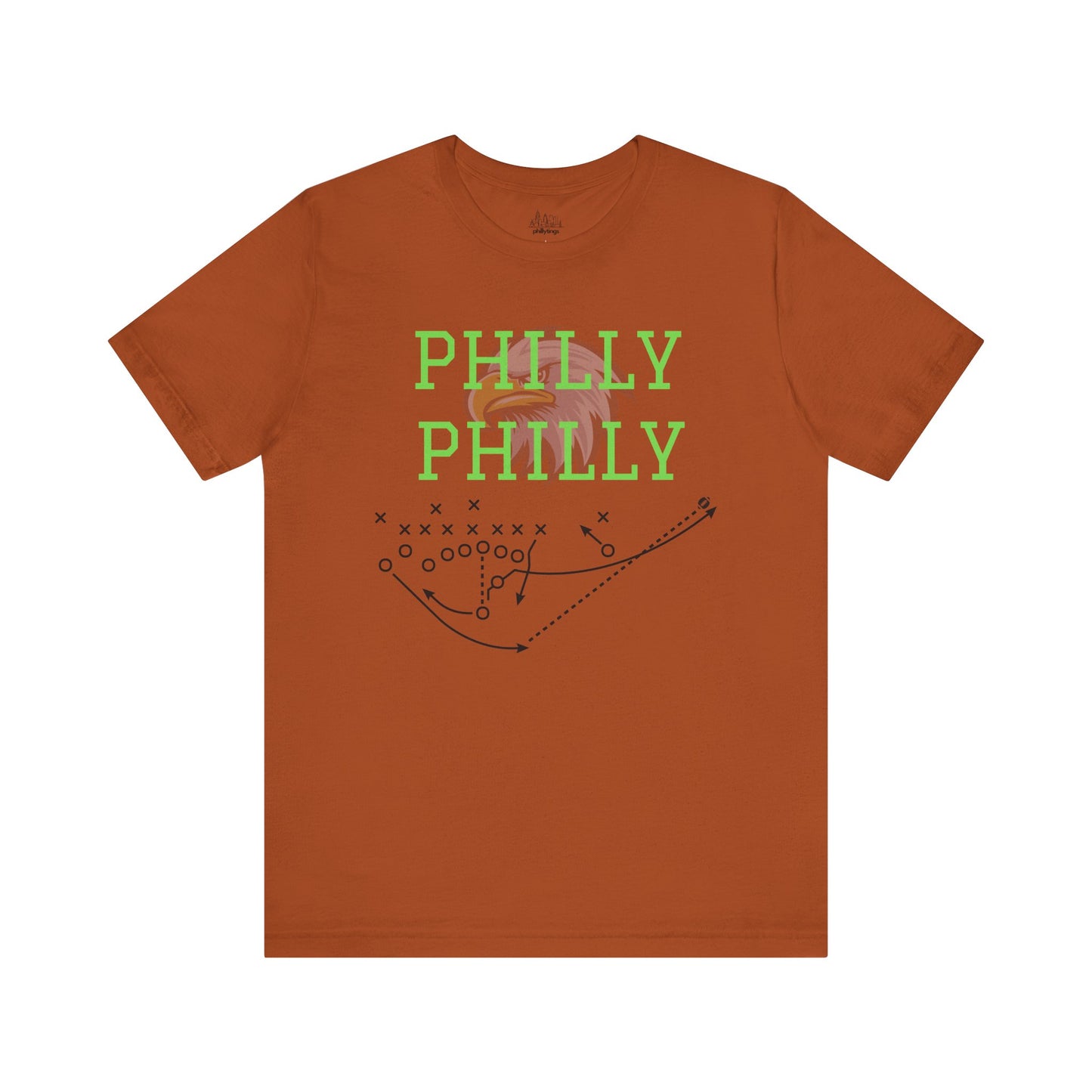 Philly Philly - Unisex Tee