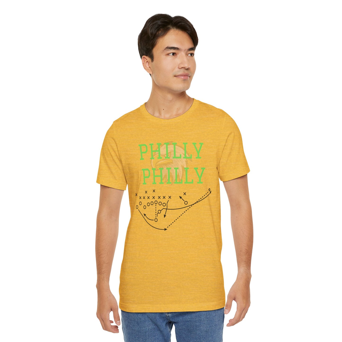 Philly Philly - Unisex Tee