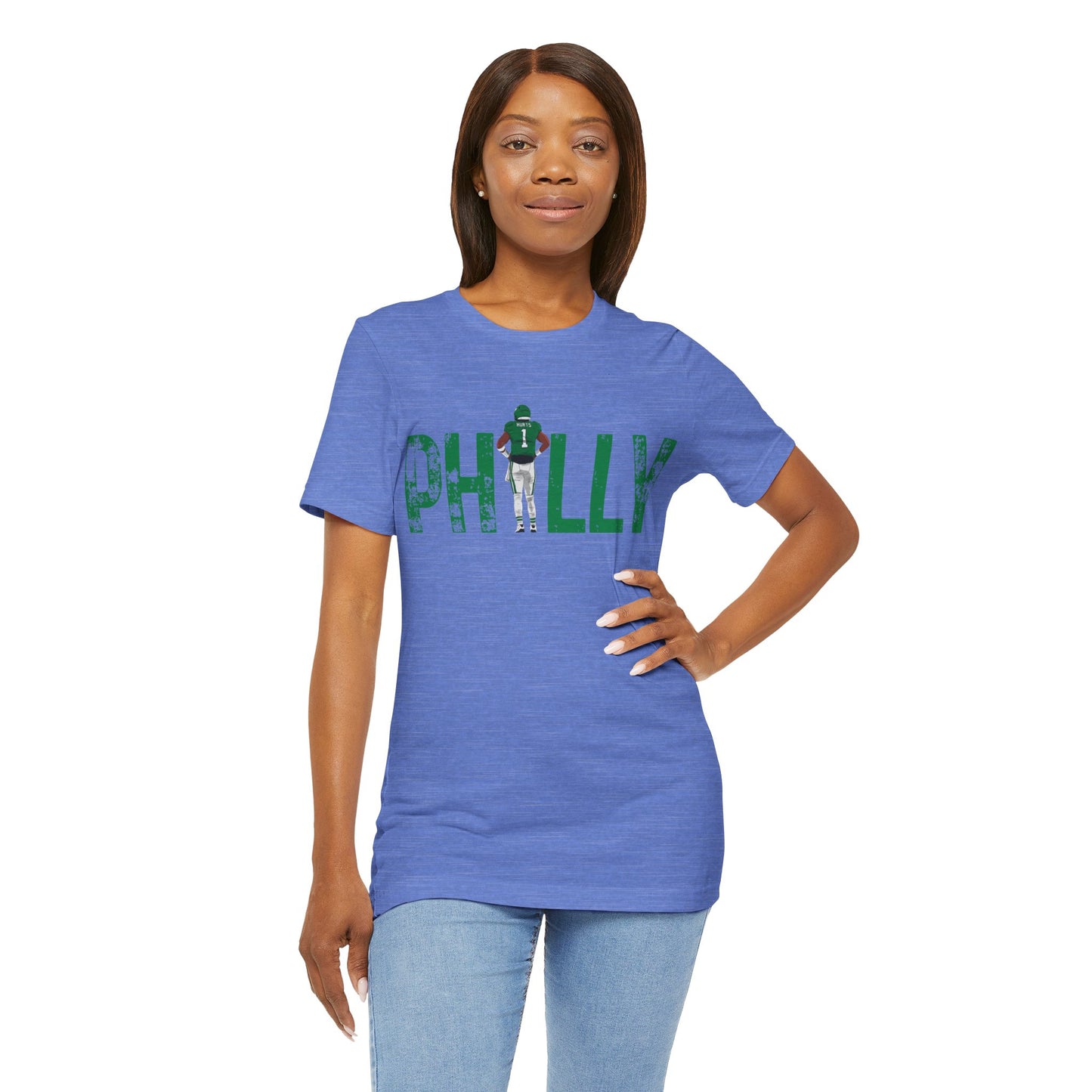 PHILLY Hurts - Unisex Tee