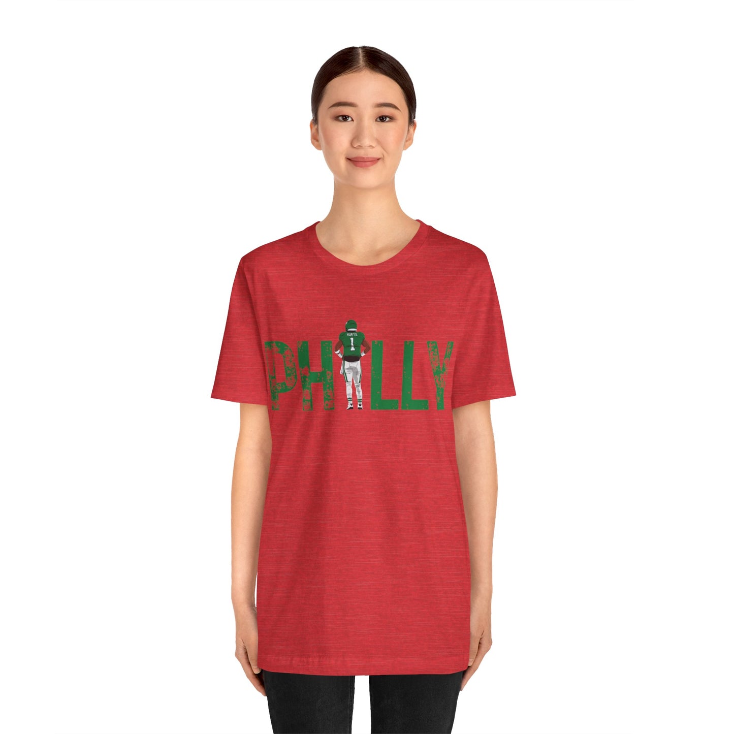 PHILLY Hurts - Unisex Tee
