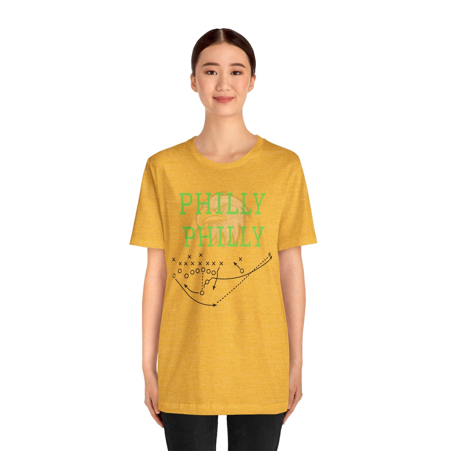 Philly Philly - Unisex Tee
