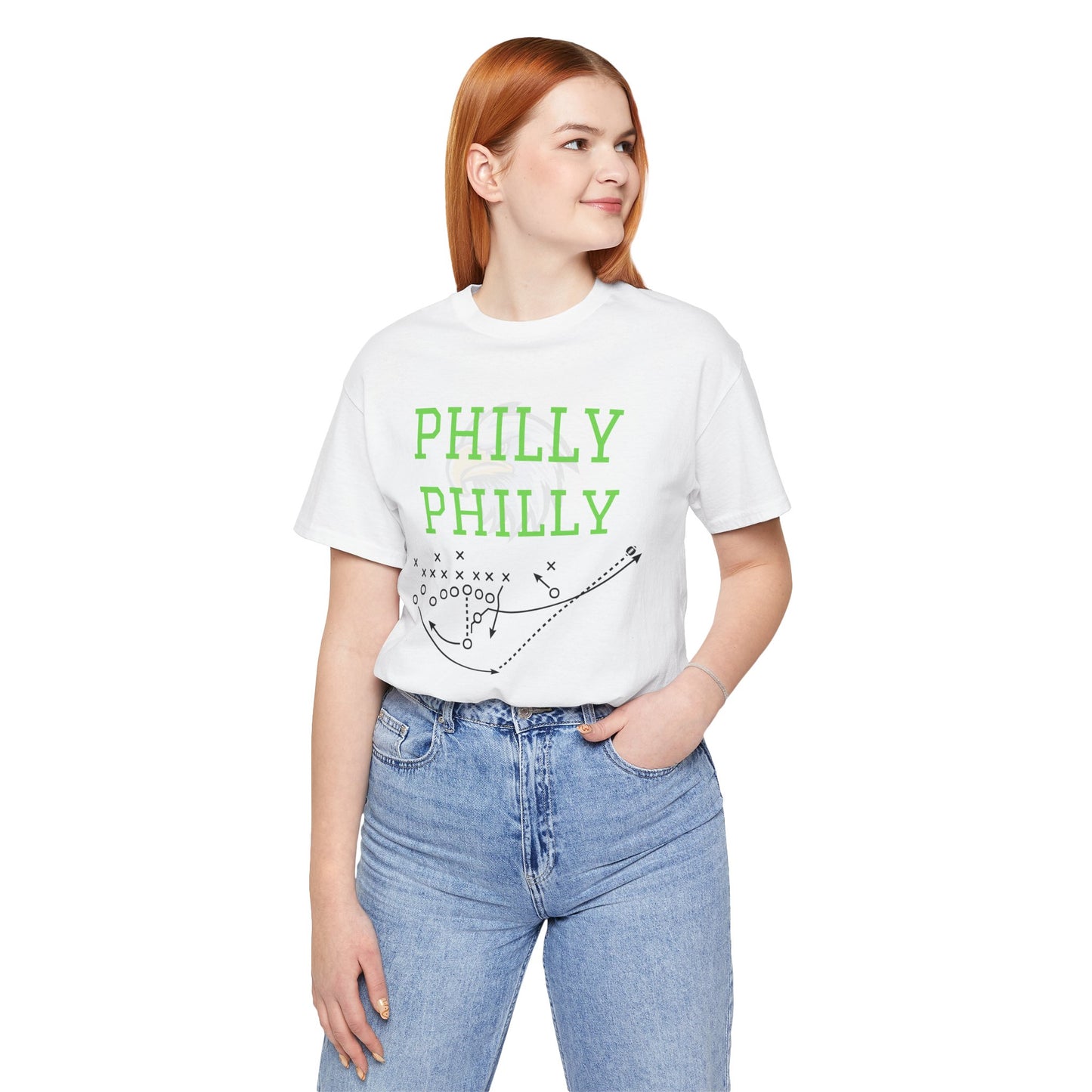 Philly Philly - Unisex Tee