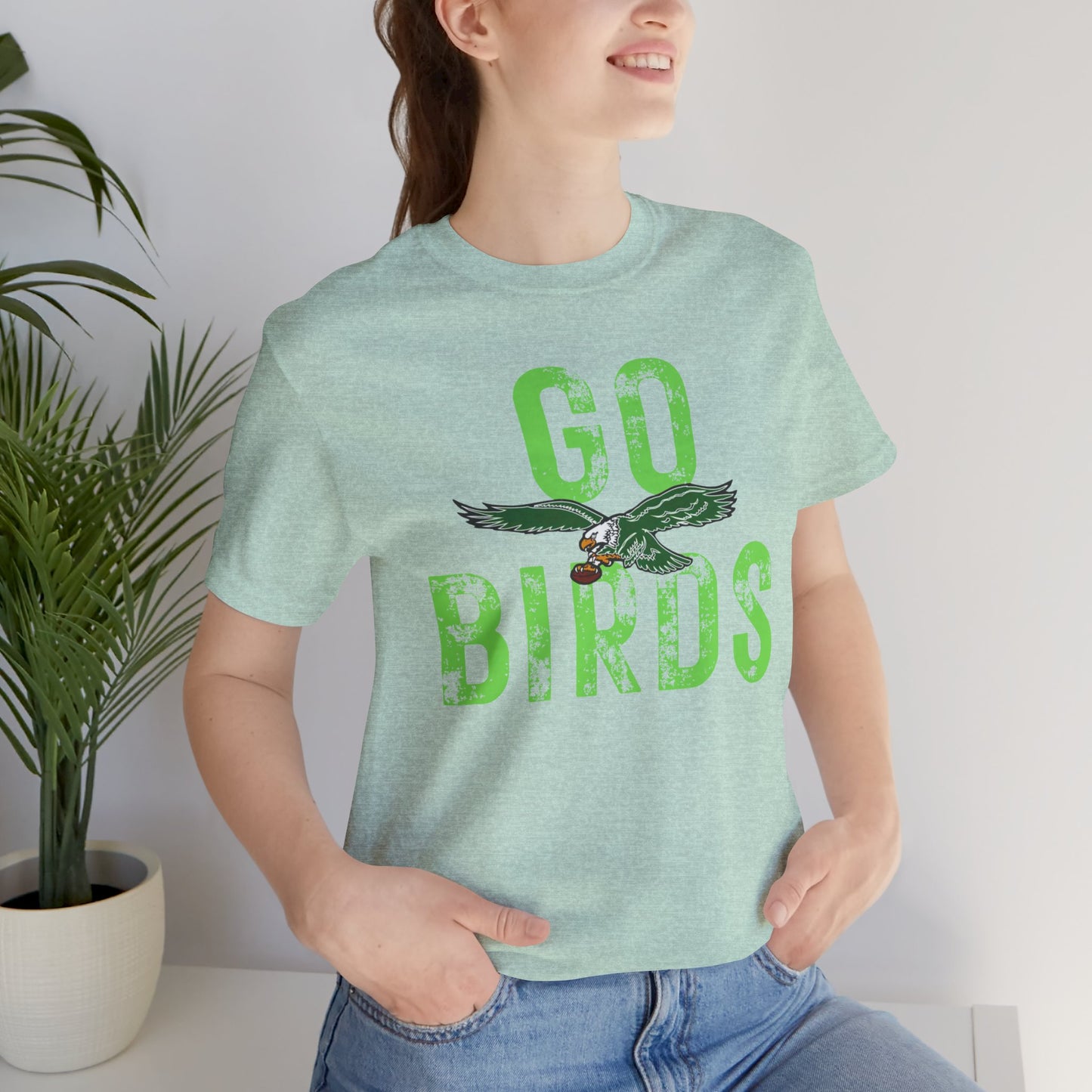 Go Birds - Unisex Tee