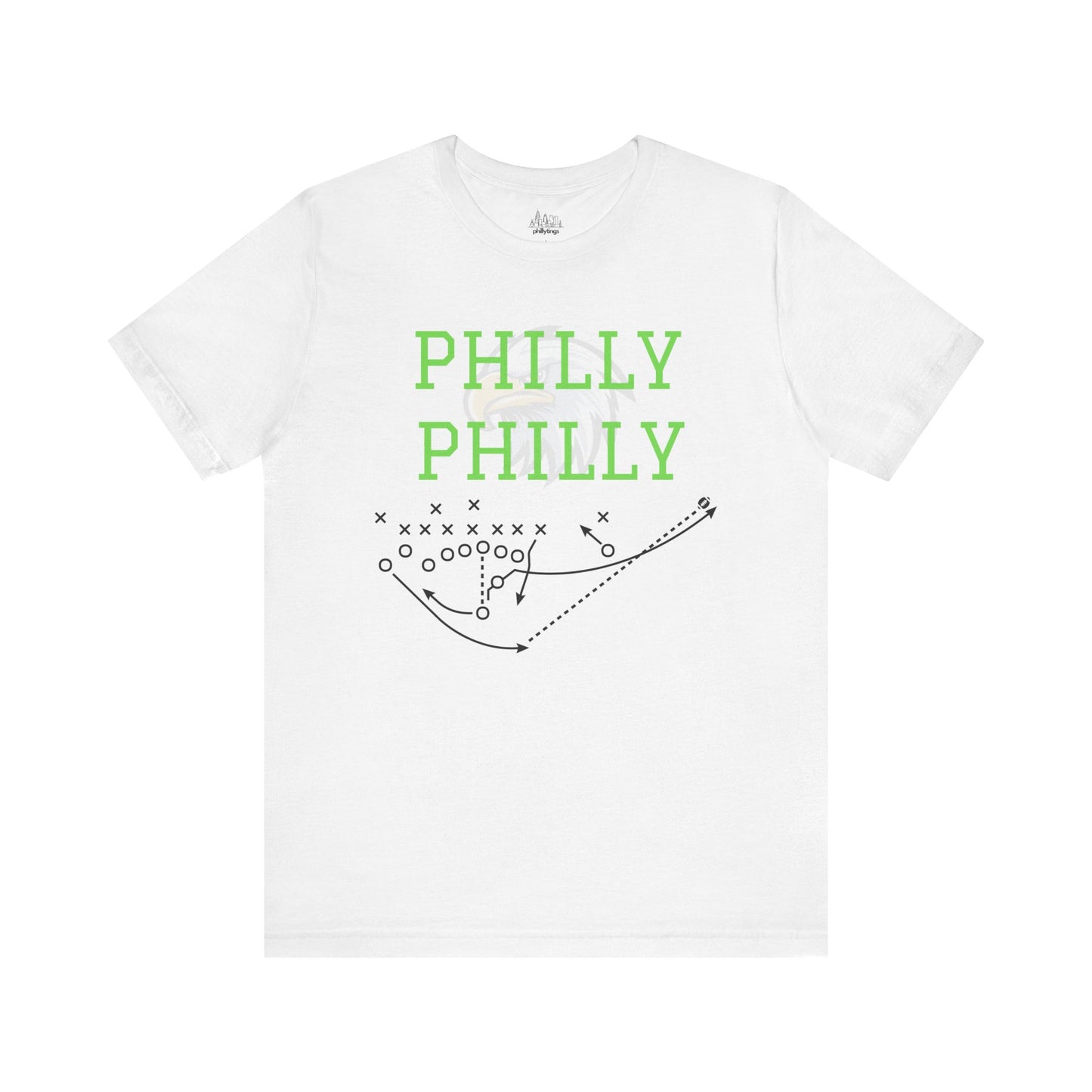 Philly Philly - Unisex Tee